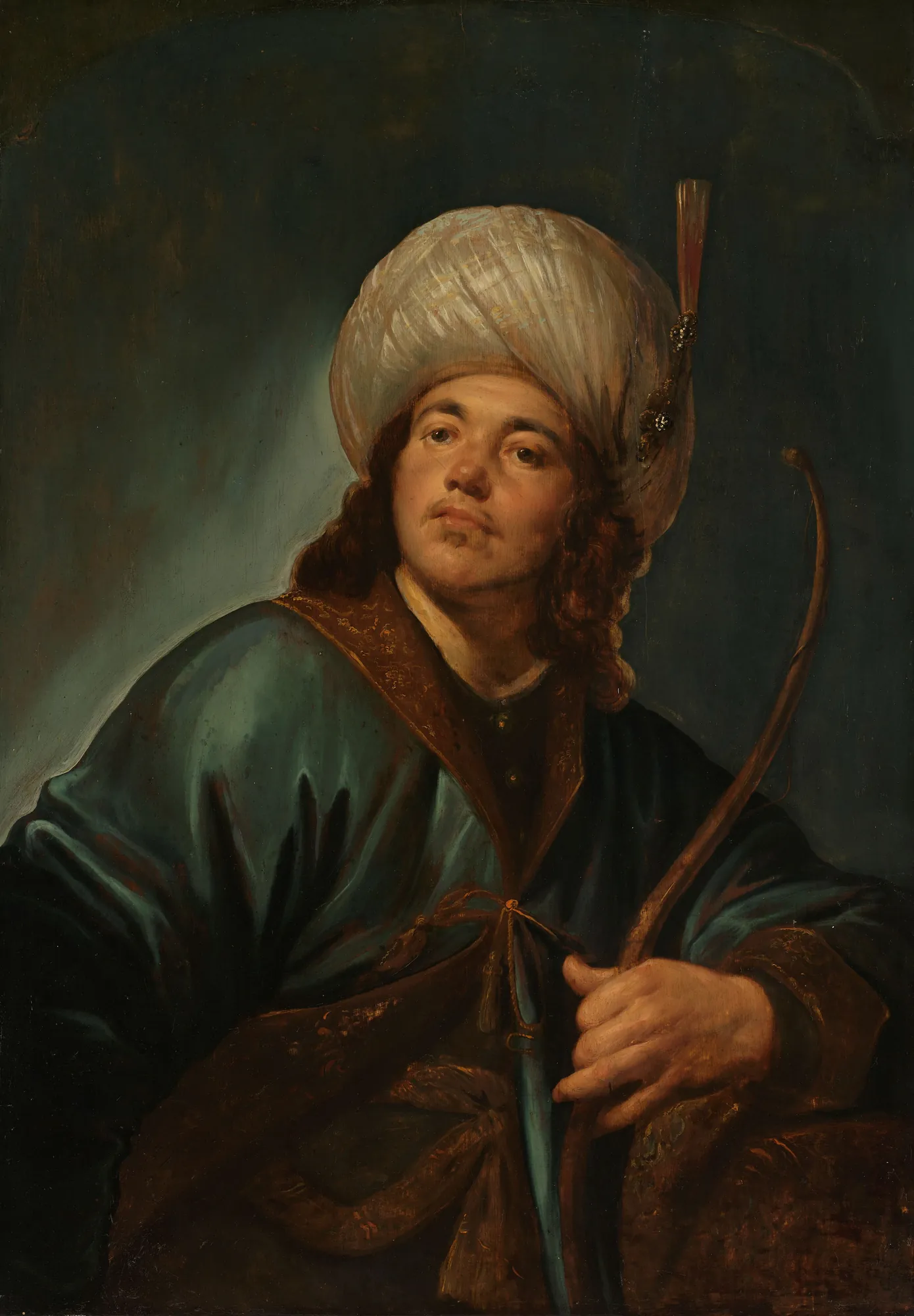 An Oriental
