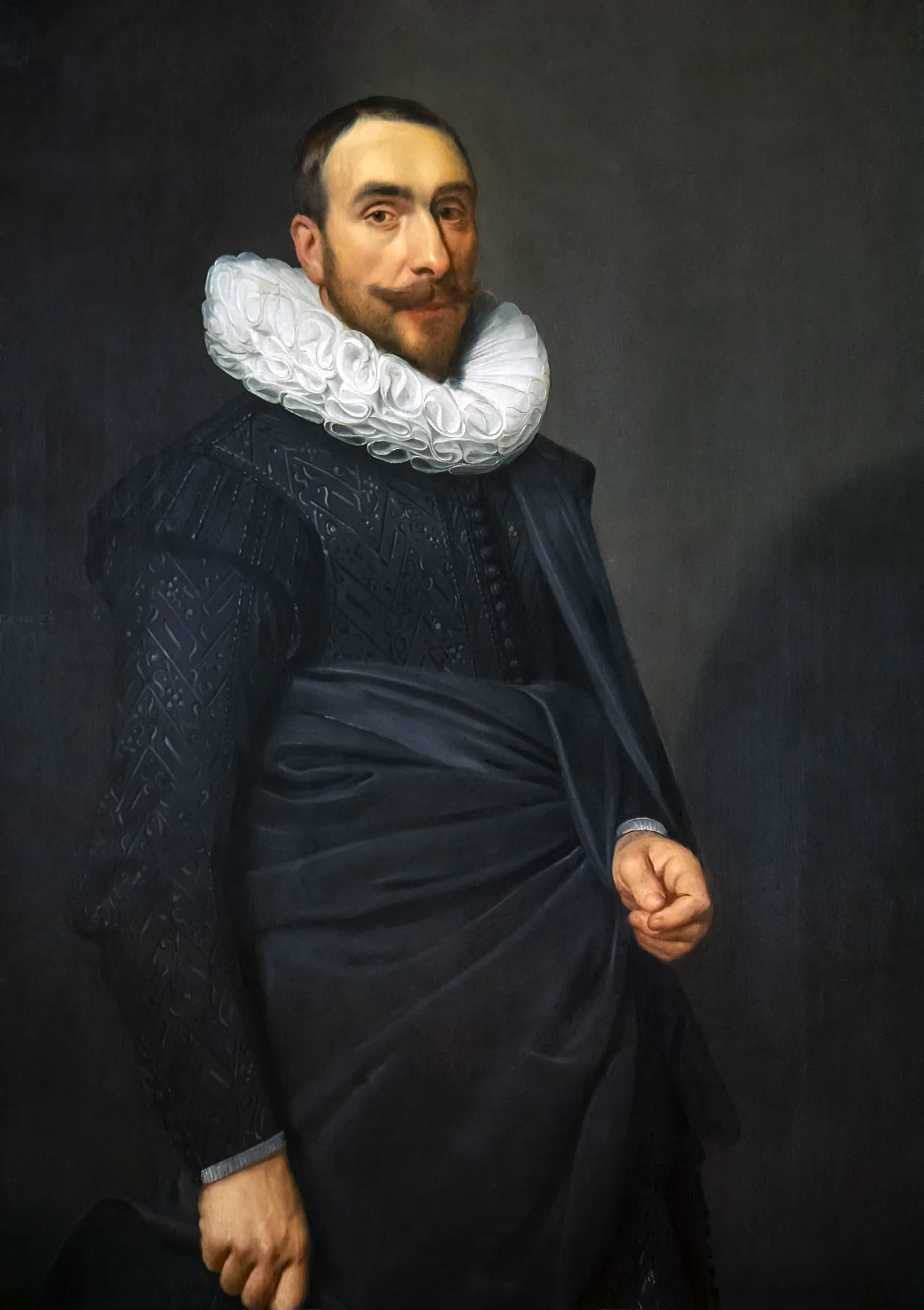 Portrait of a Man