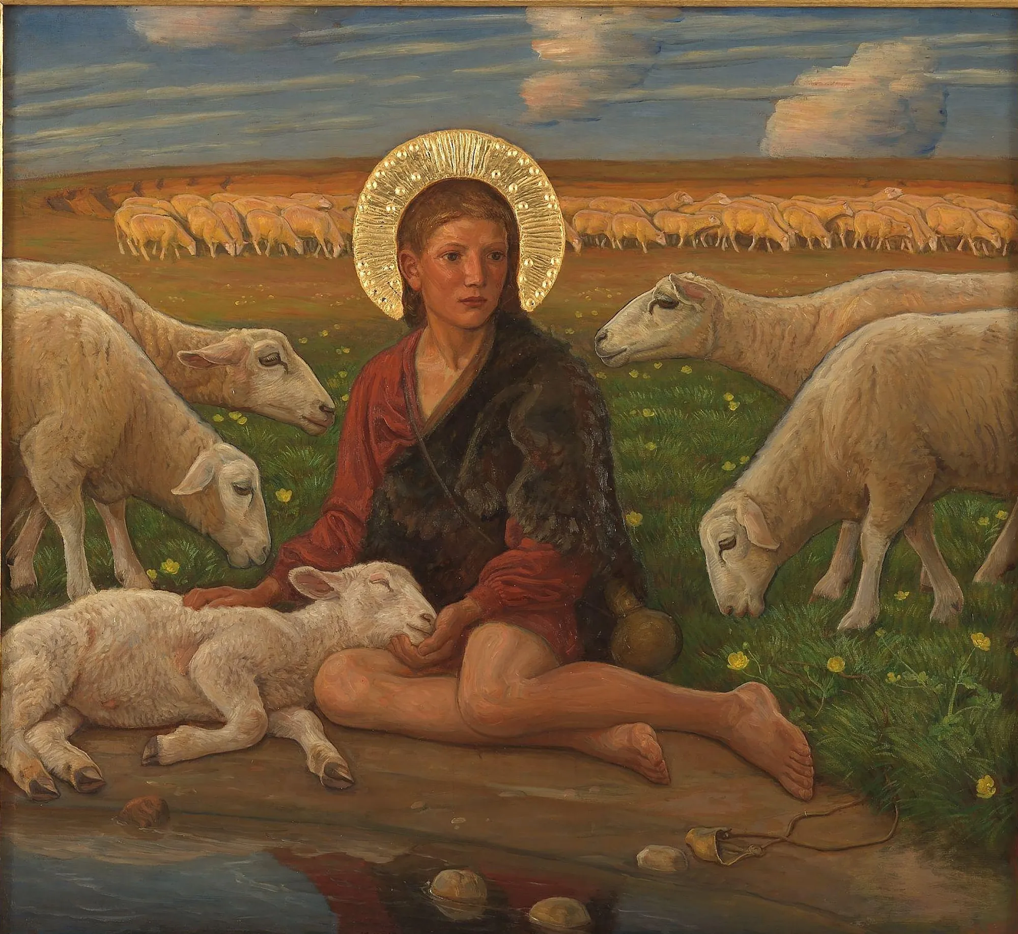 The Good Shepherd