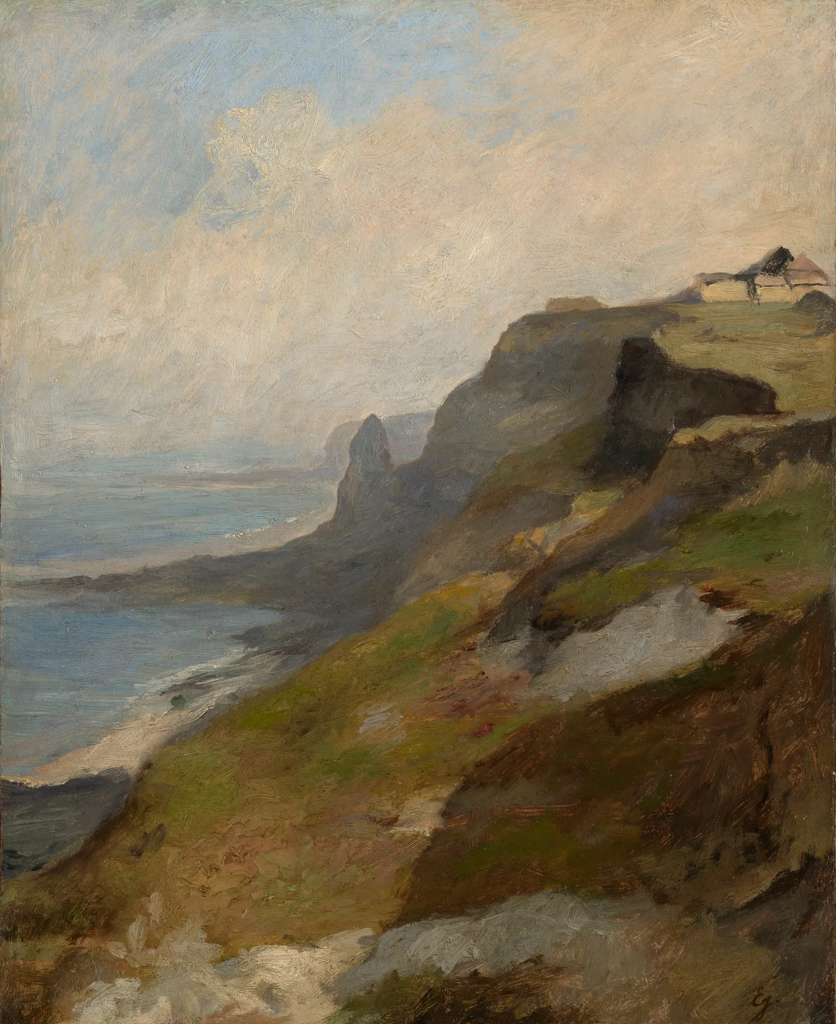 Cliffs of Normandy