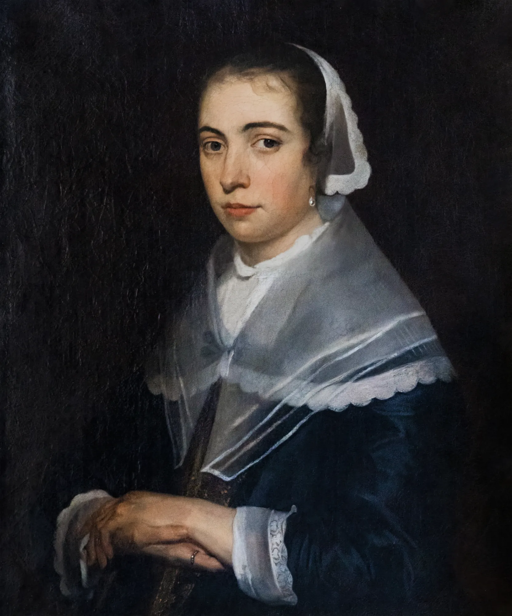 Portrait of a Young Woman