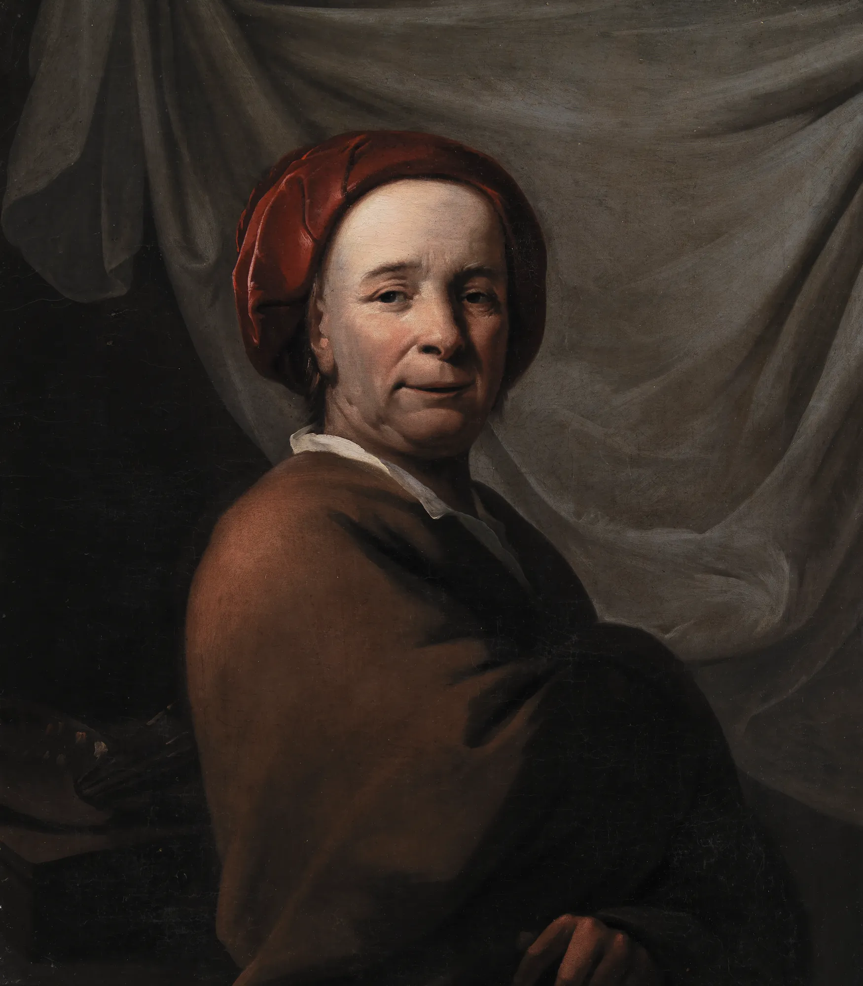 Portrait of Michael Gehrmann