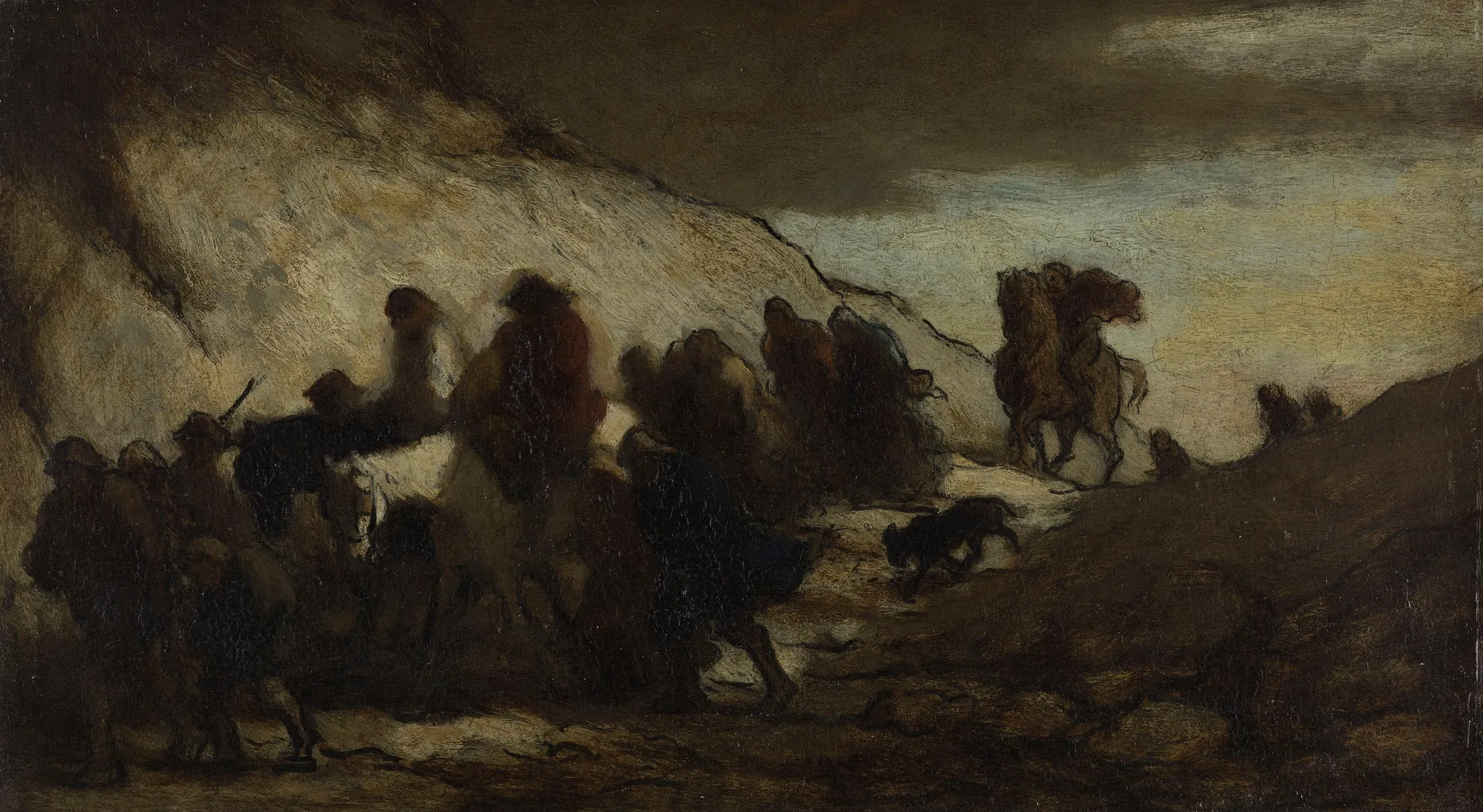 The Emigrants