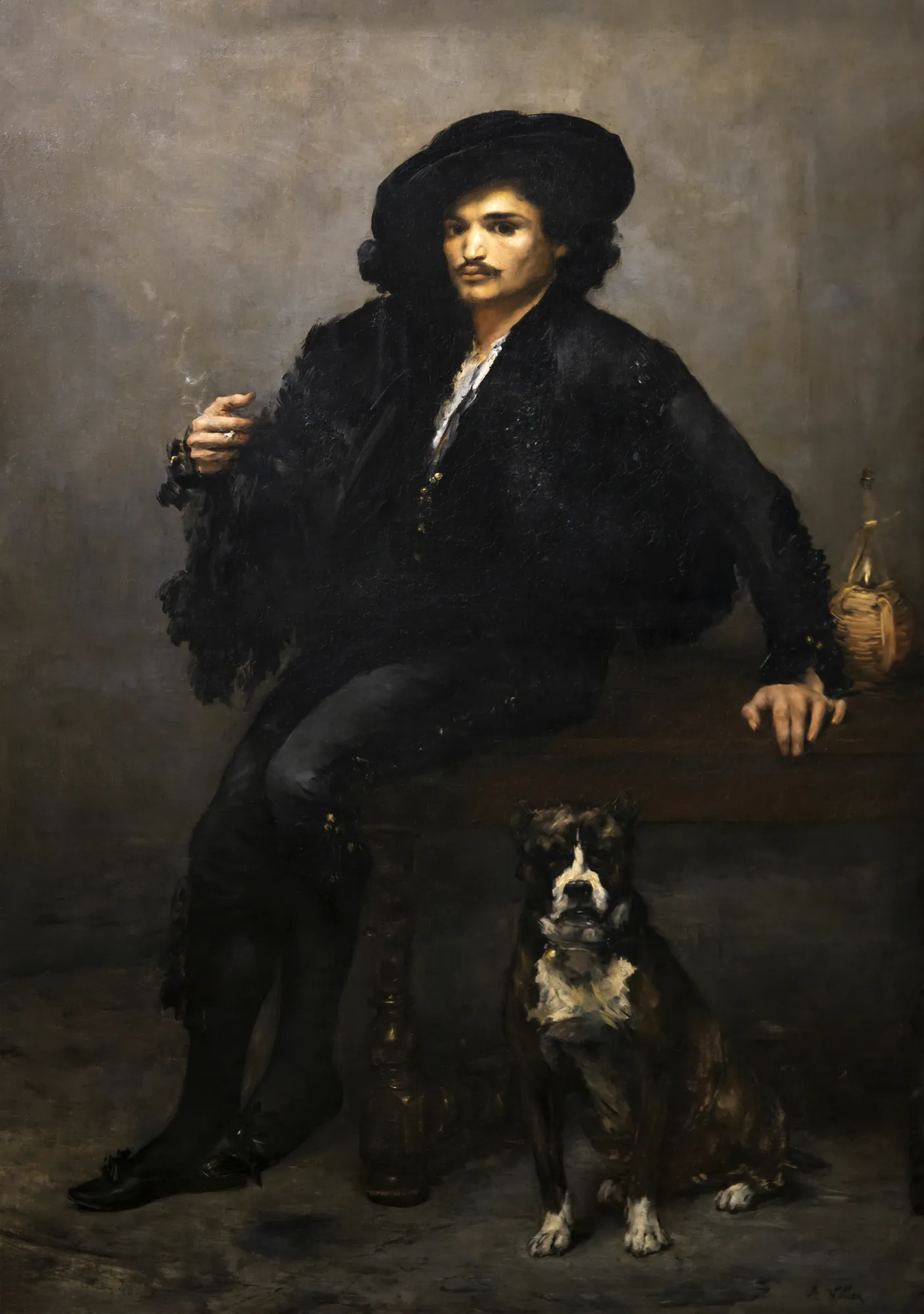 Spaniard