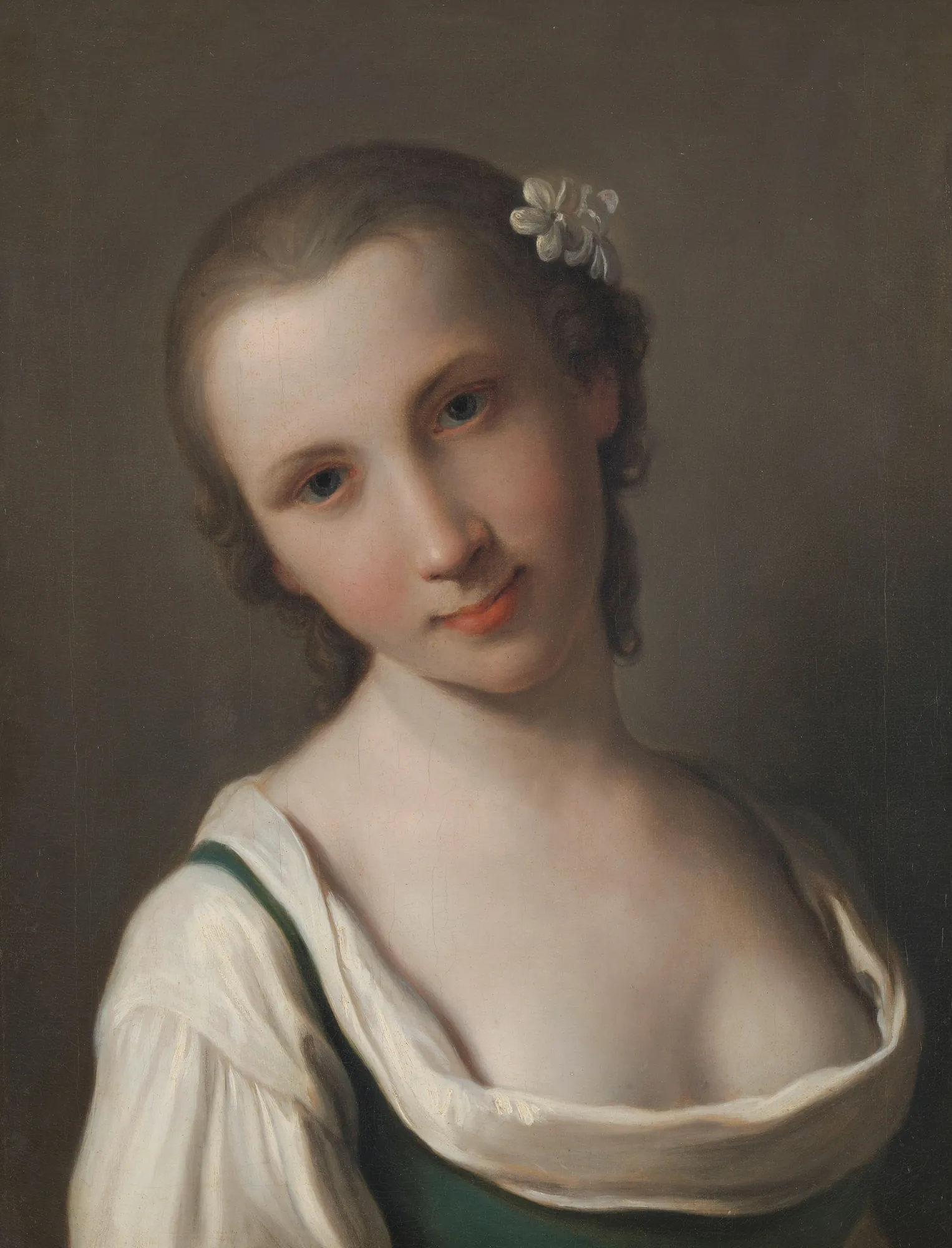 A Young Woman