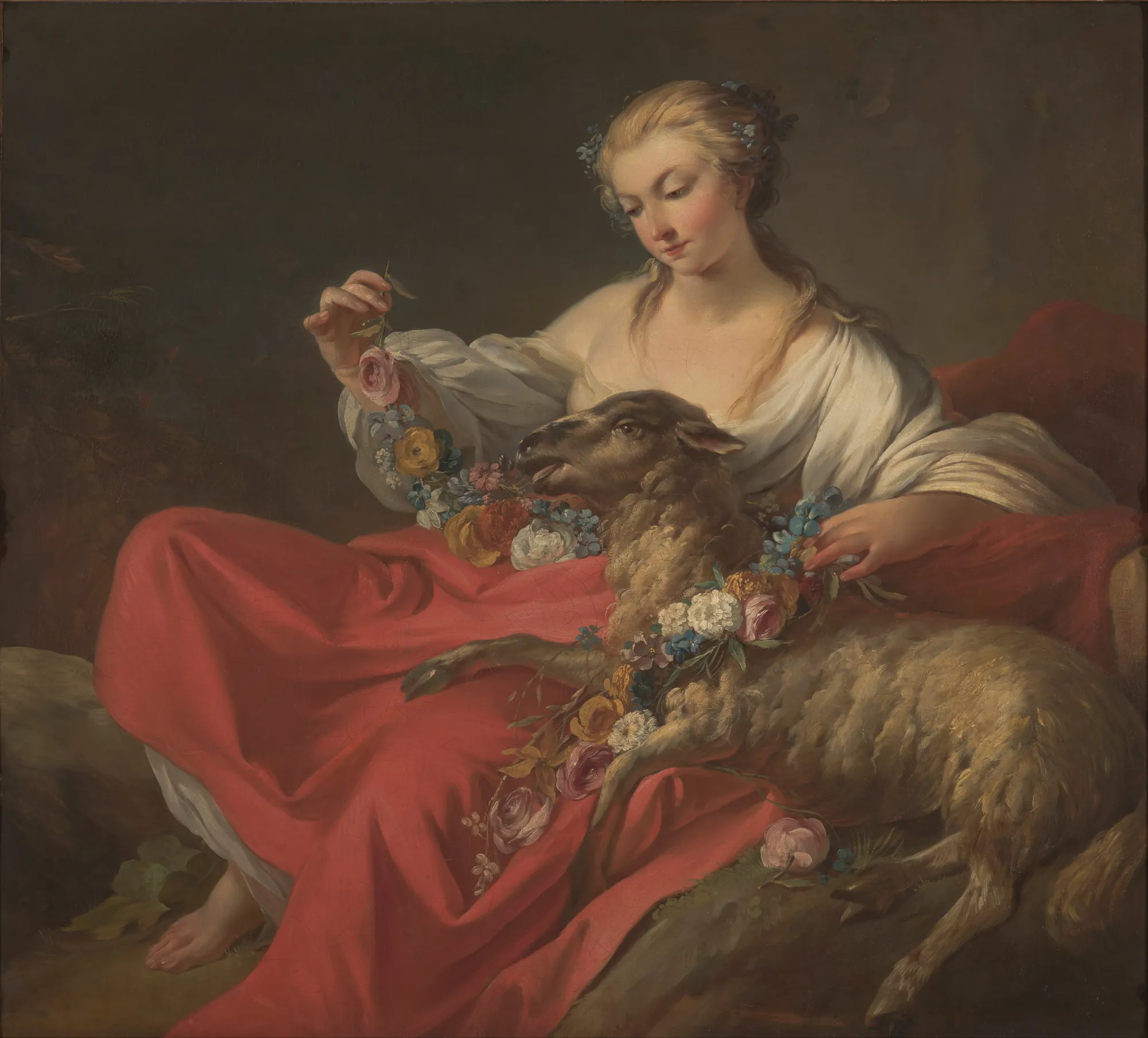 The Favorite Lamb (Le Mouton Favori)