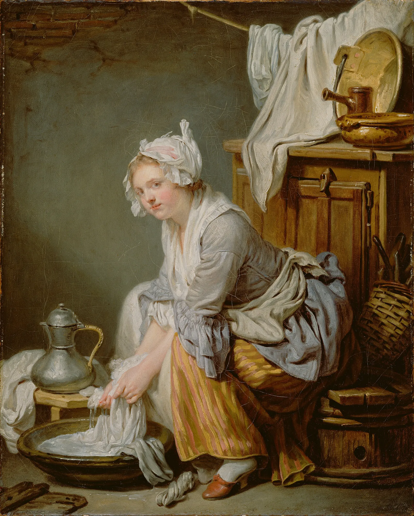 The Laundress