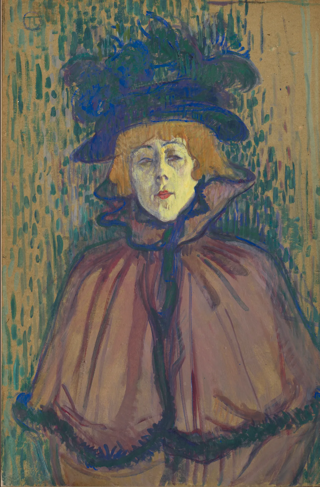 Jane Avril