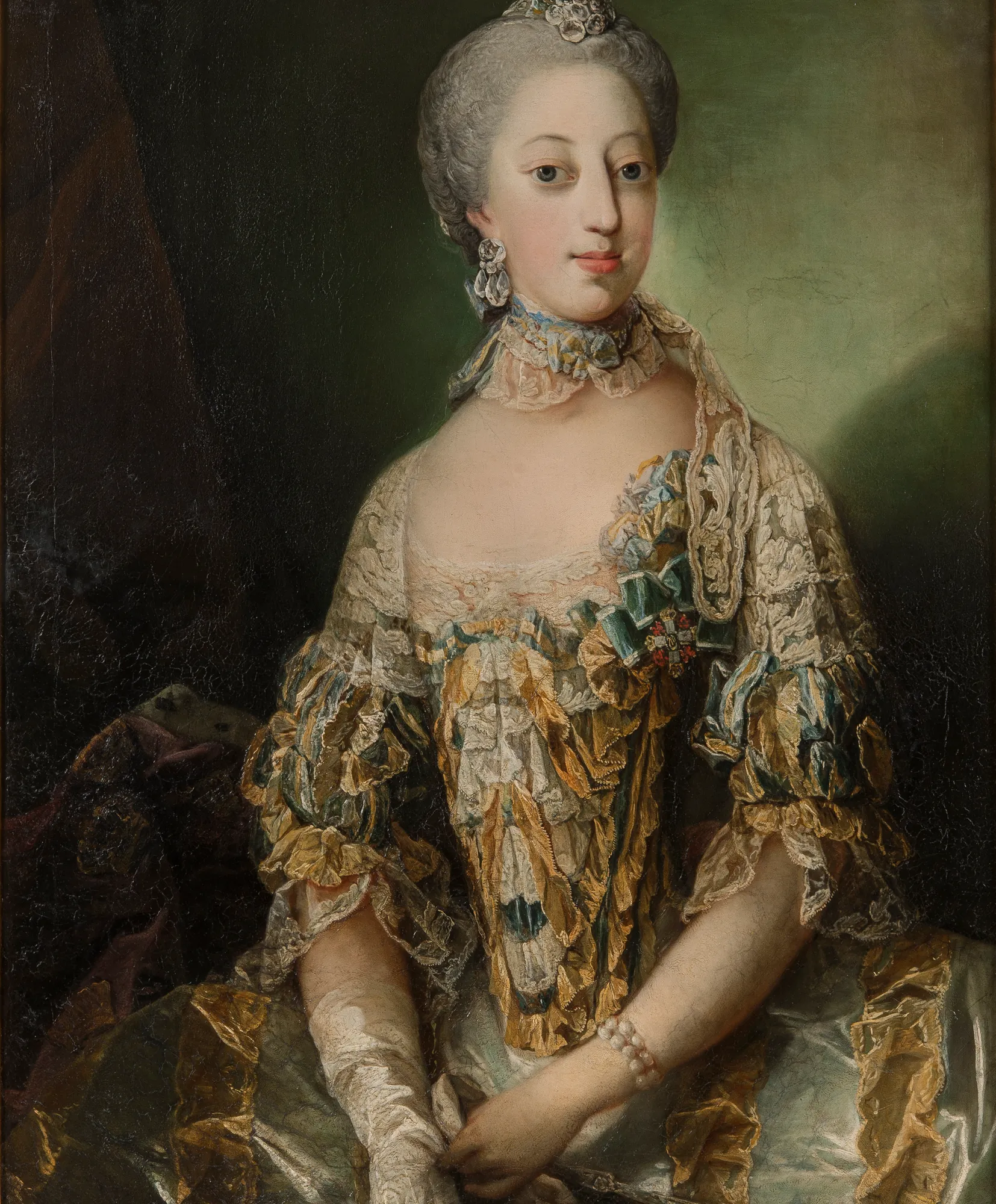 Sofia Magdalena, Queen of Sweden