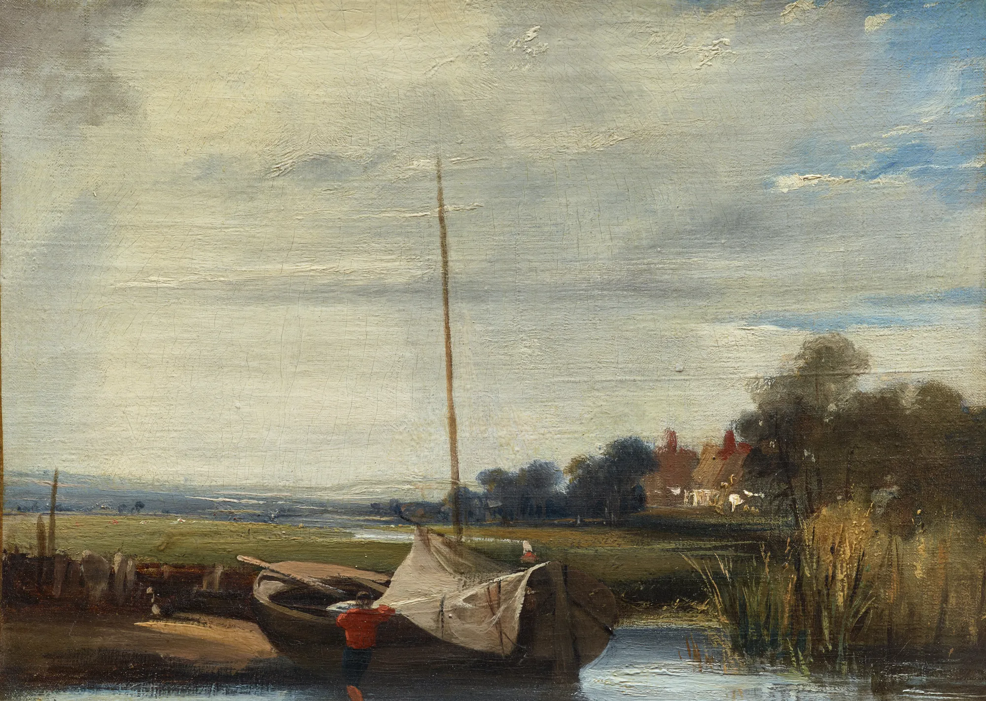 A River in Normandy