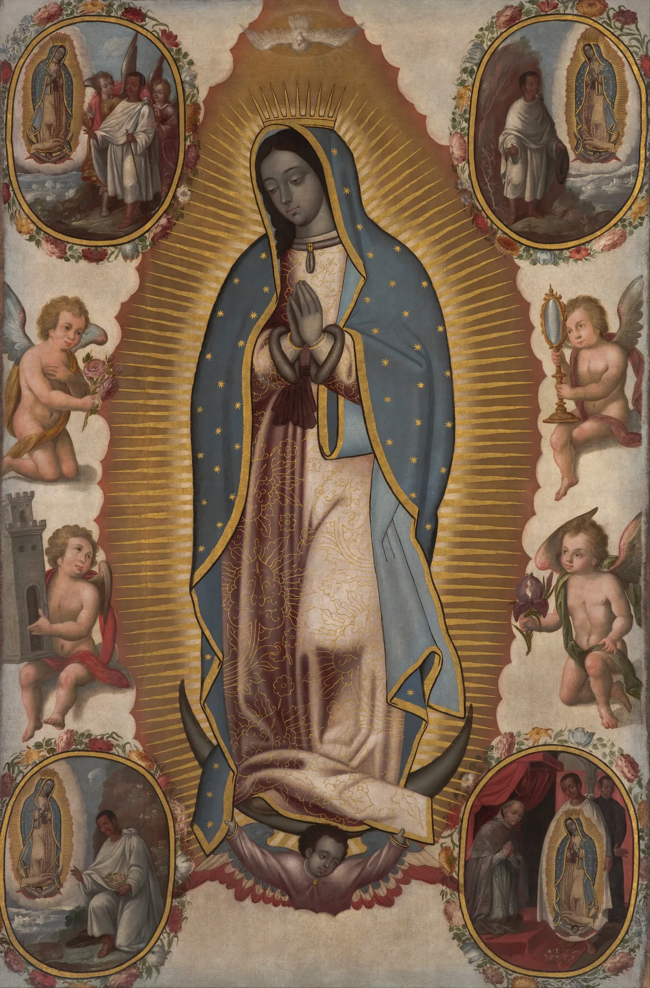 Virgin of Guadalupe