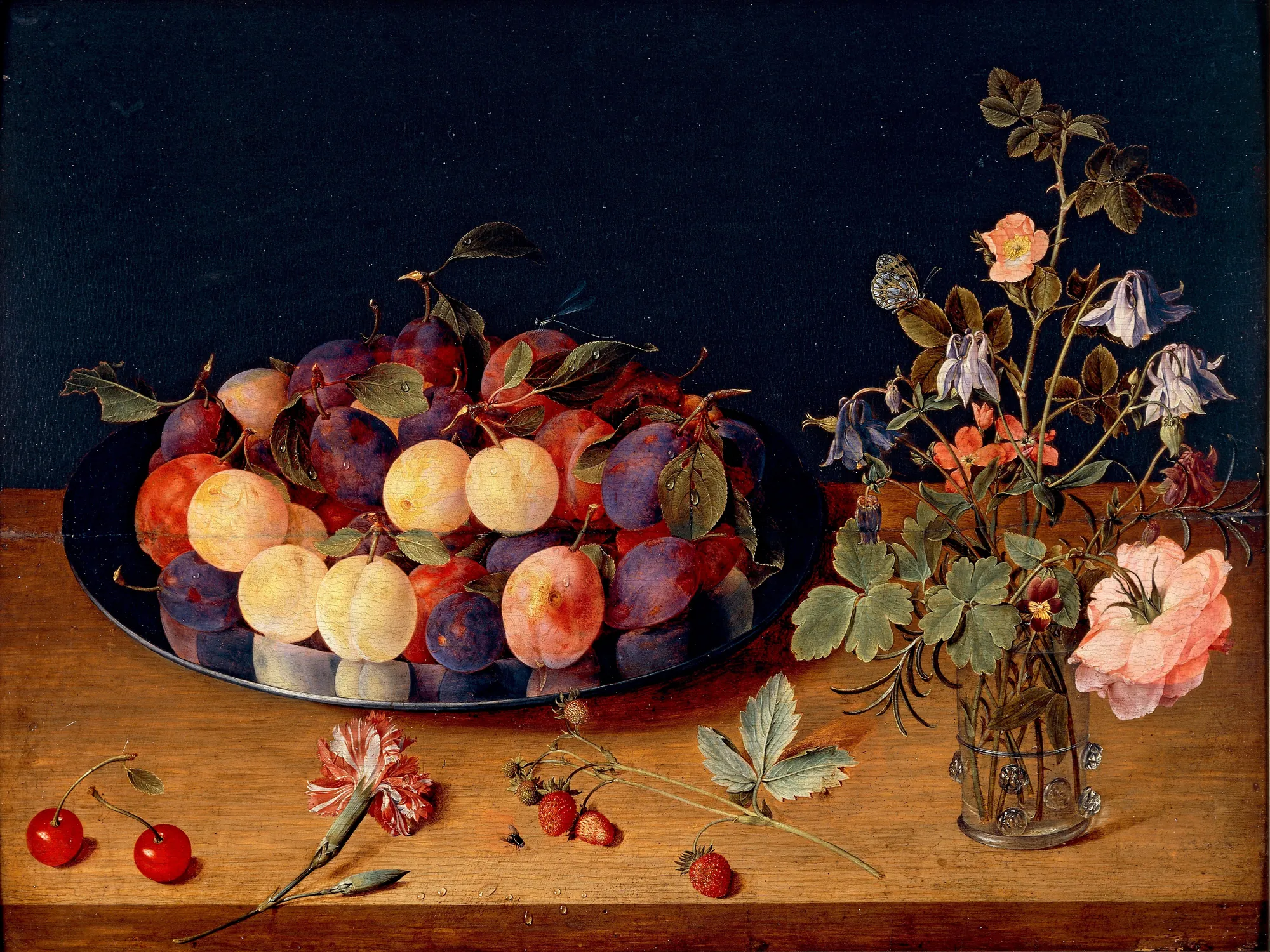 Still Life with Fruit