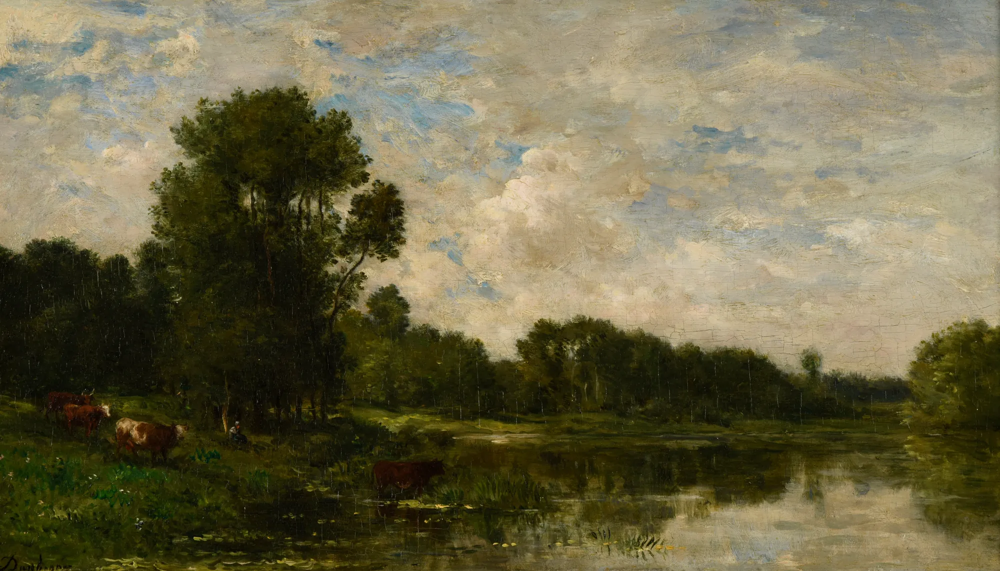 Bords de l'Oise (Banks of the Oise)