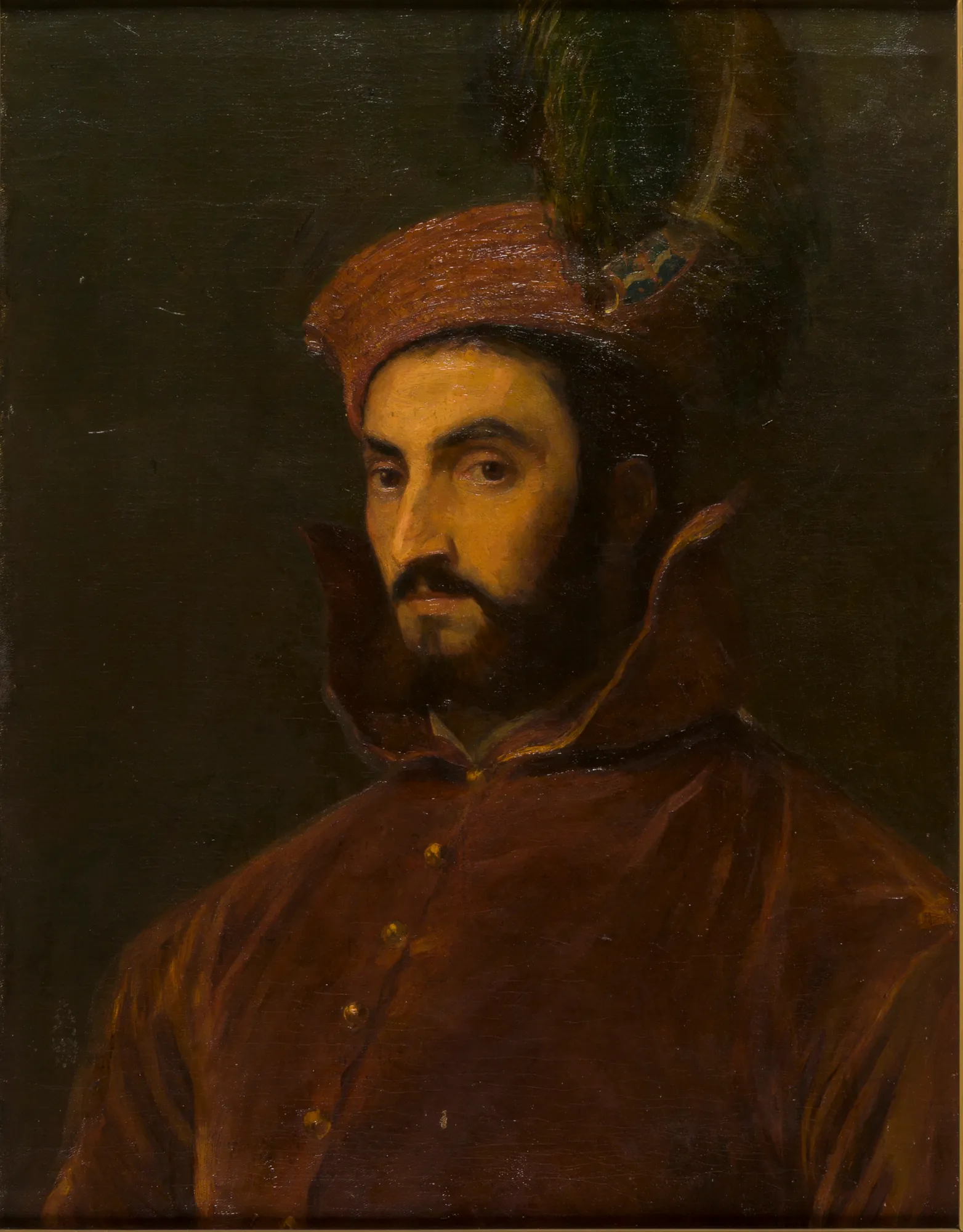 Cardinal Ippolito de' Medici