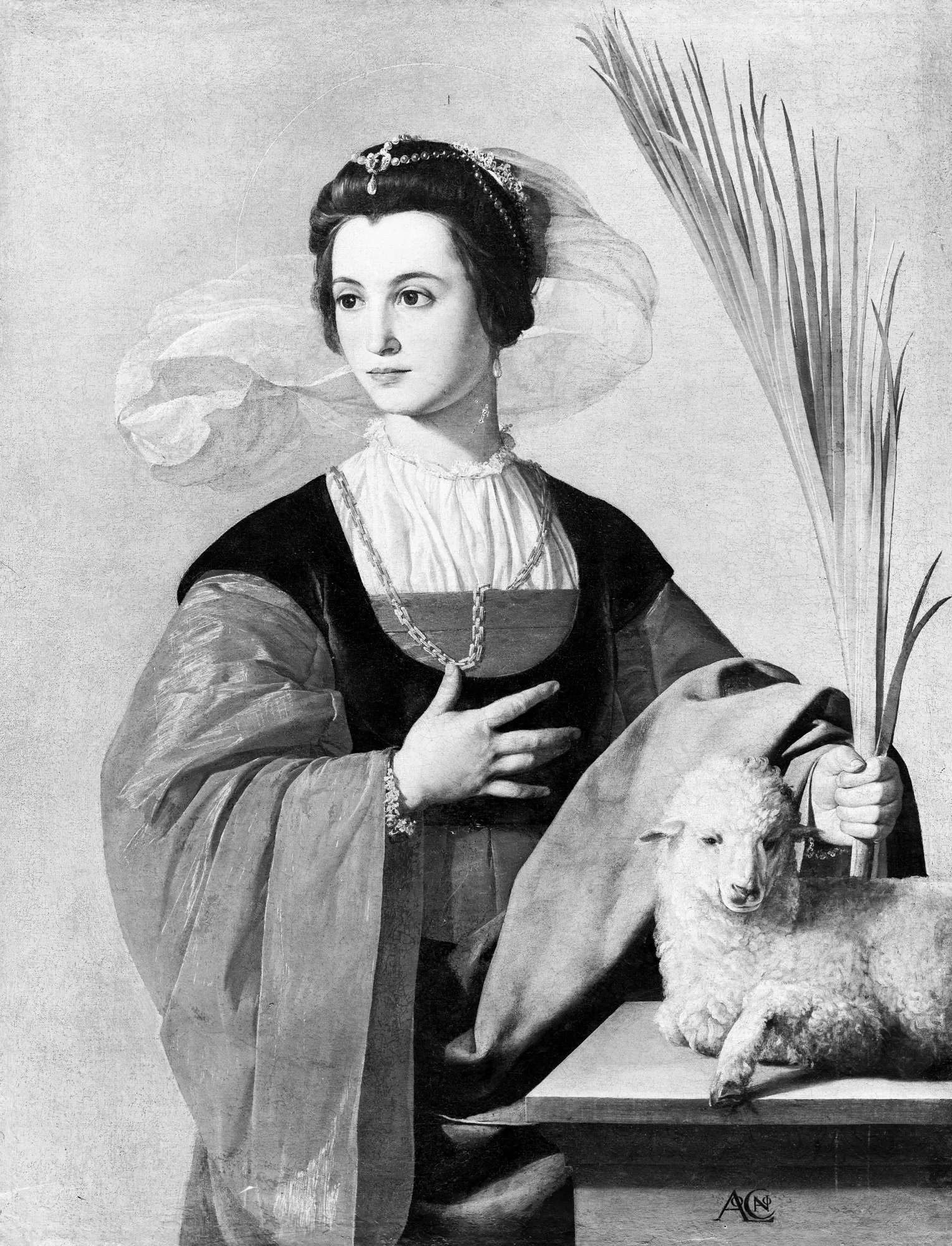 Saint Agnes