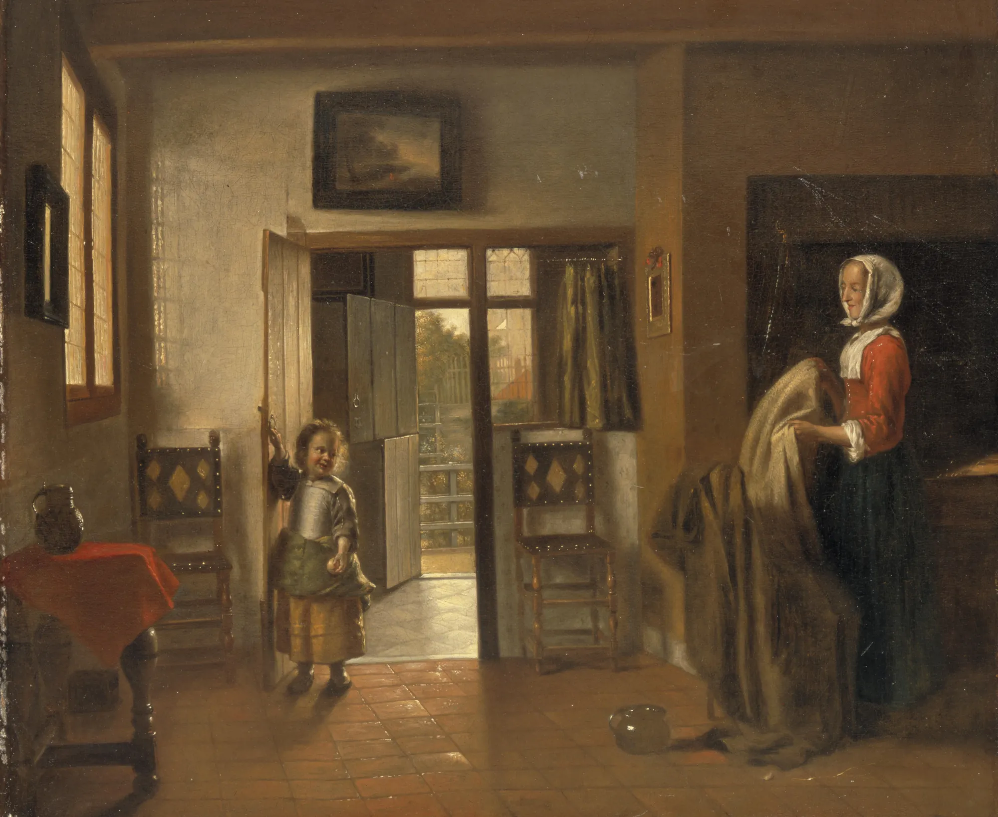 The Bedroom