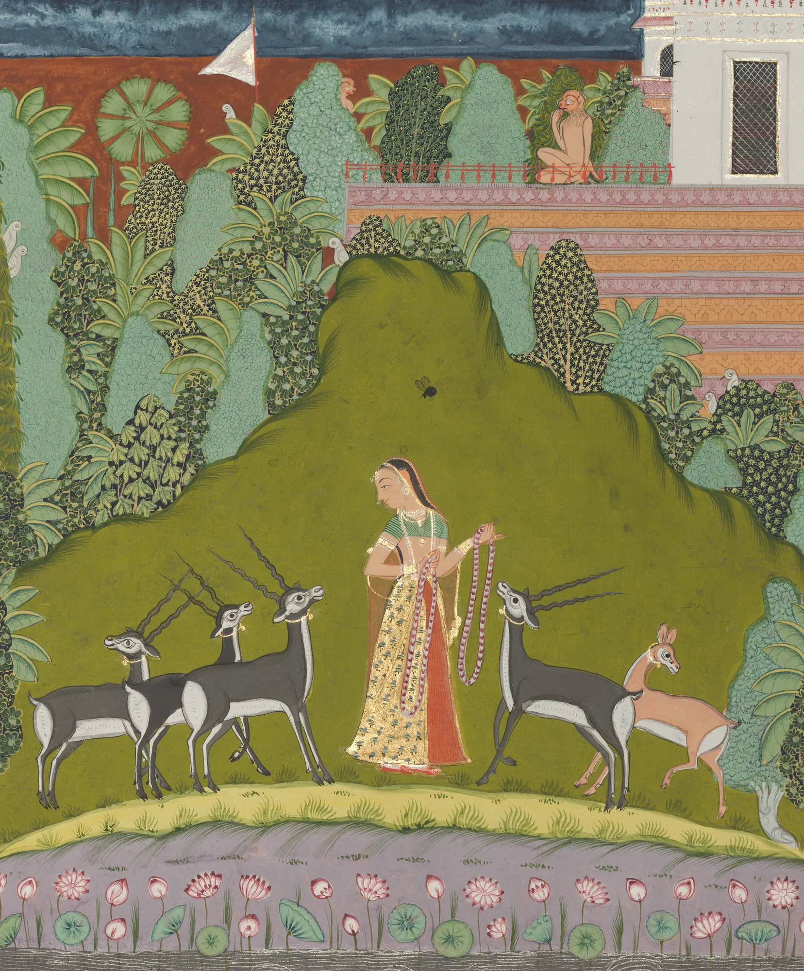 Gaudi Ragini