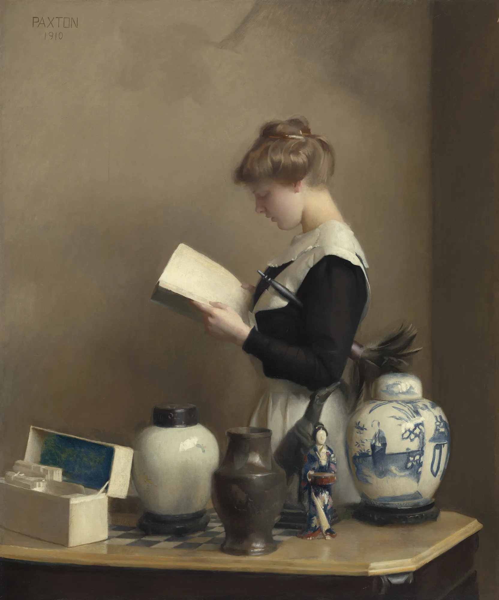 The House Maid