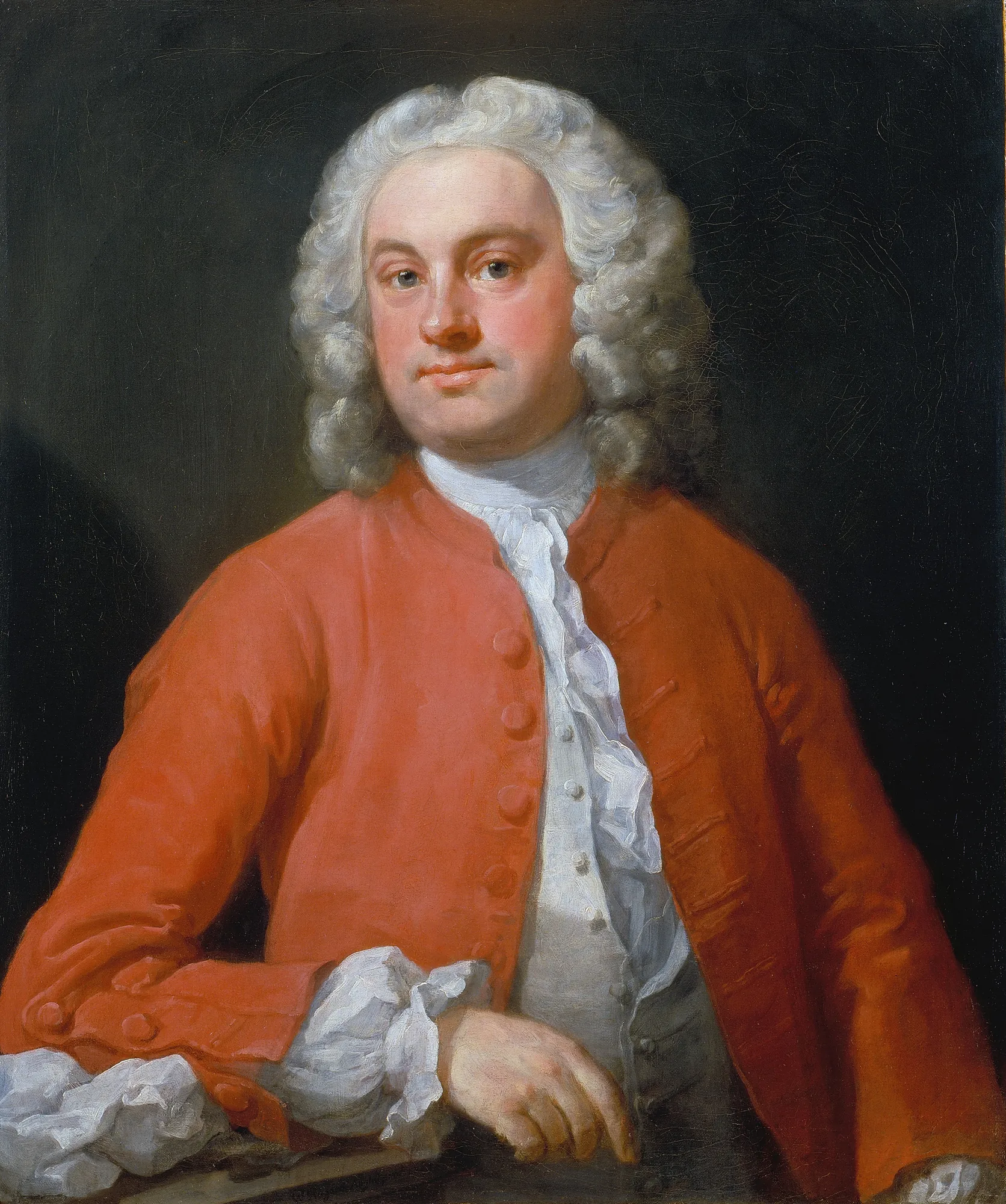 Portrait of a Man