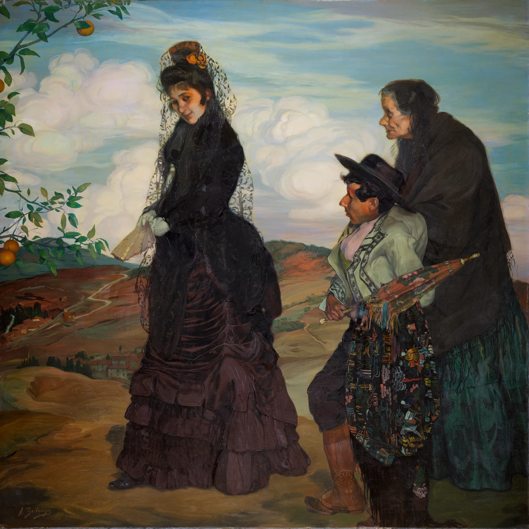 La gitana