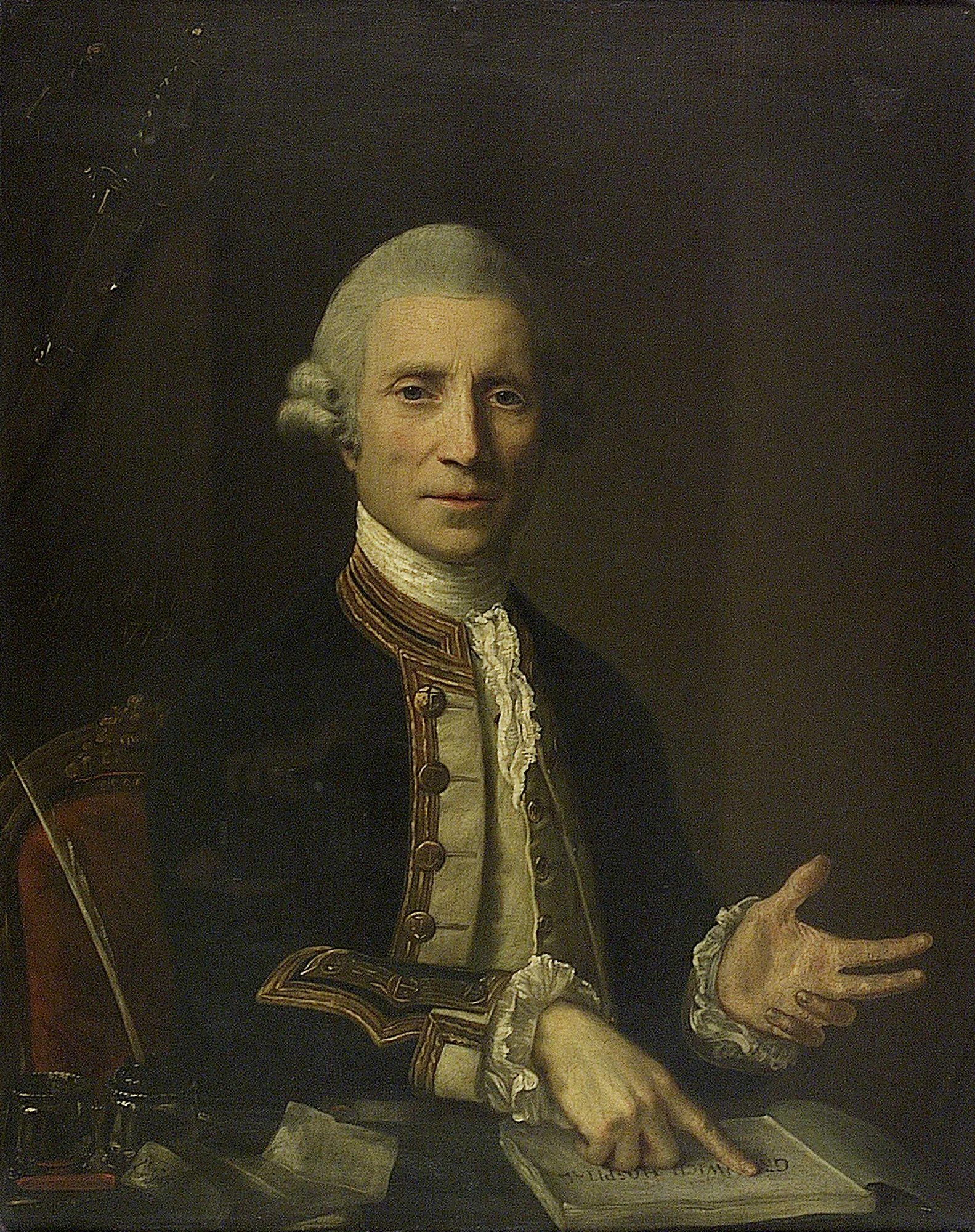 Captain Thomas Baillie