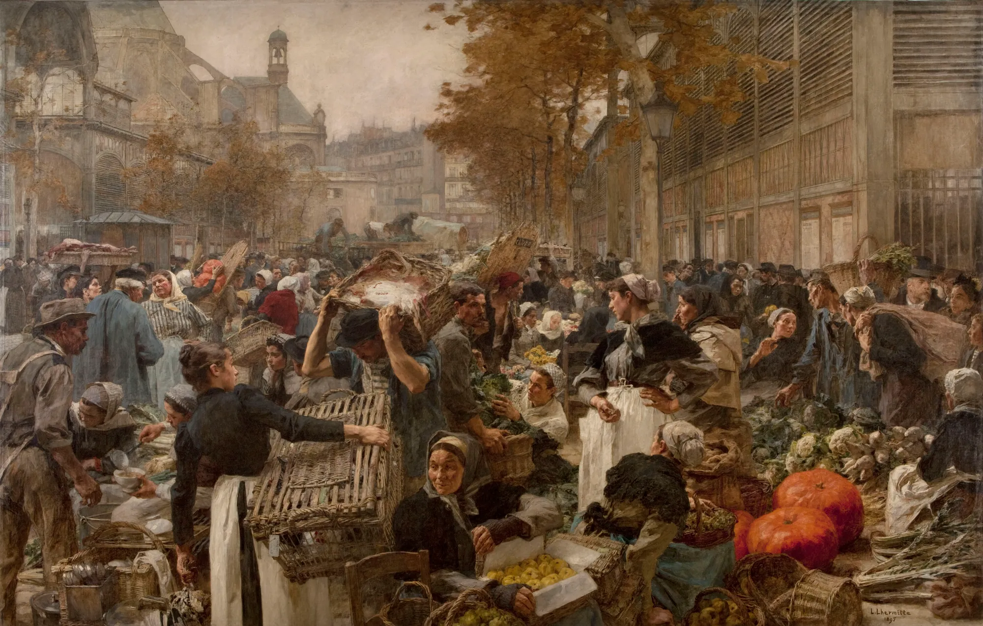 Les Halles
