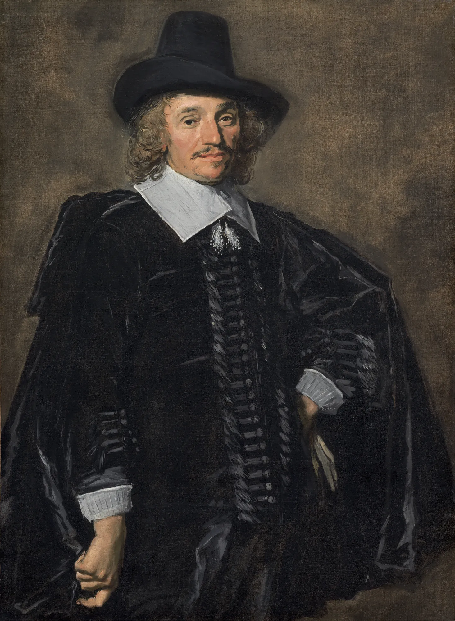 Portrait of a Man