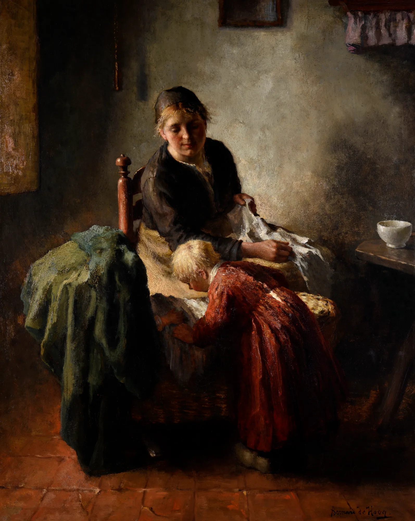 Moeders Hulp (Mother's Help)