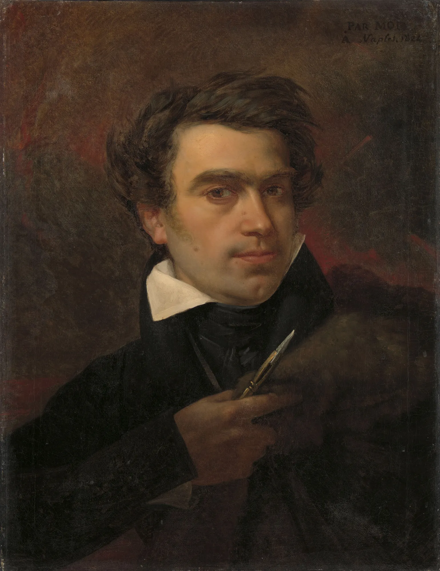 Self-Portrait
