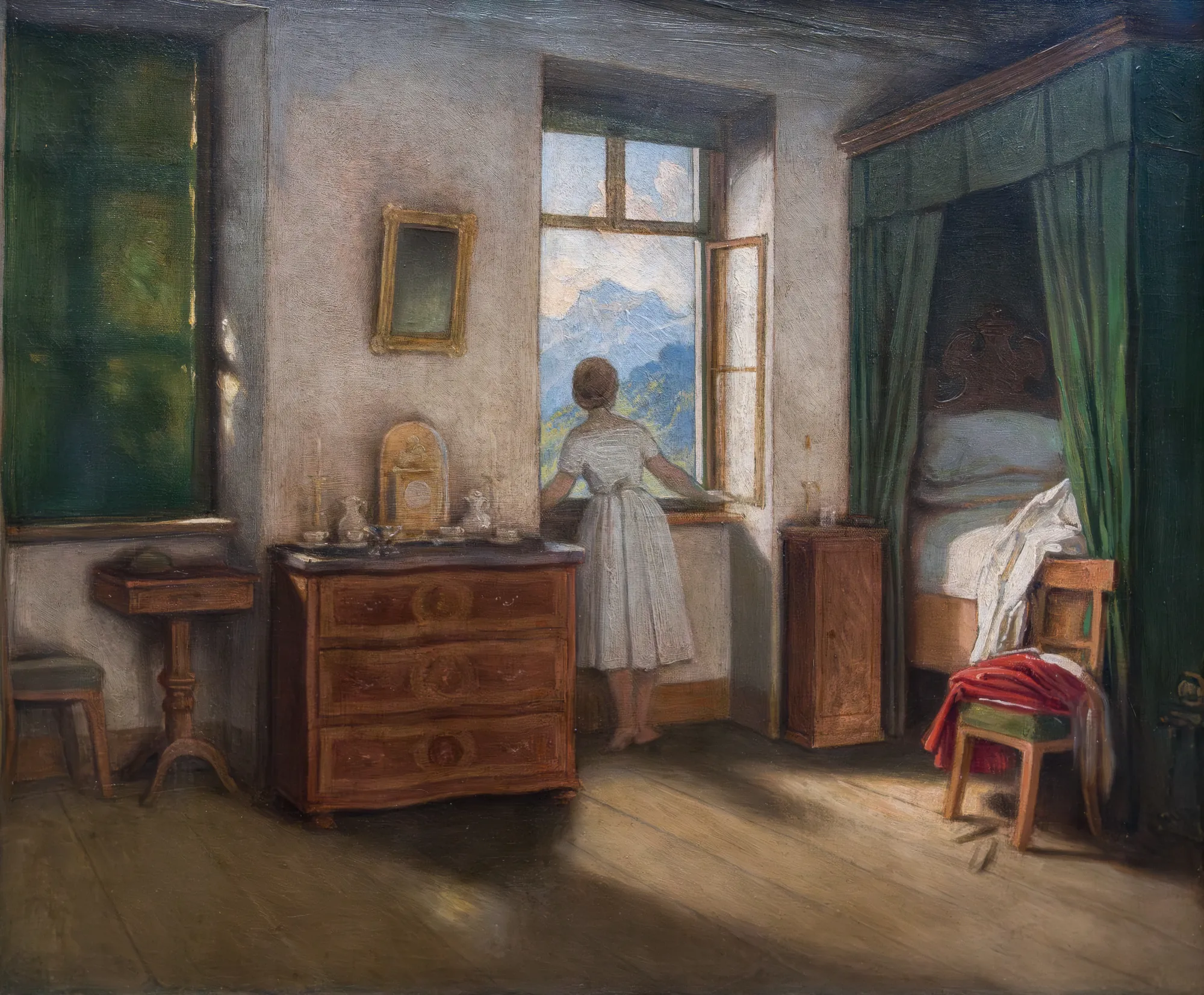Early Morning