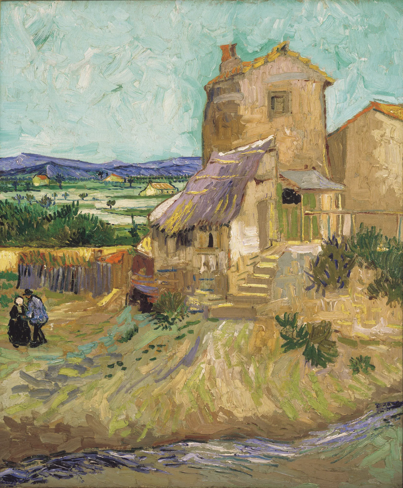 The Old Mill