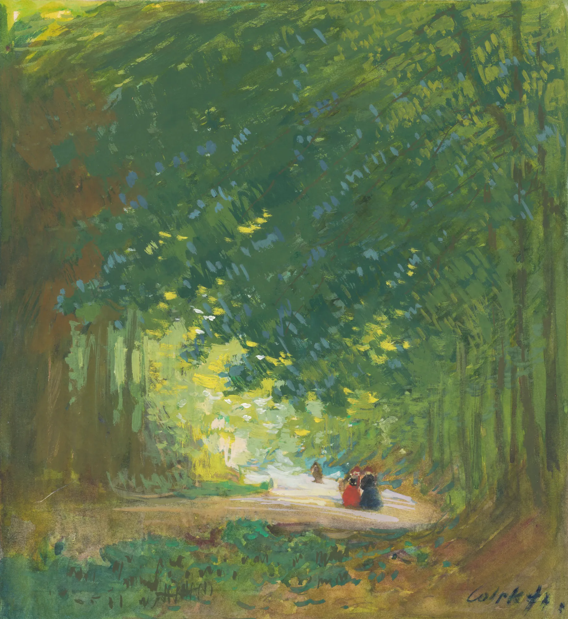 In the Park