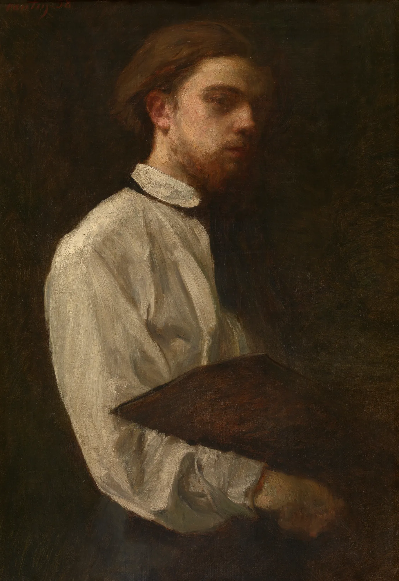Self-Portrait