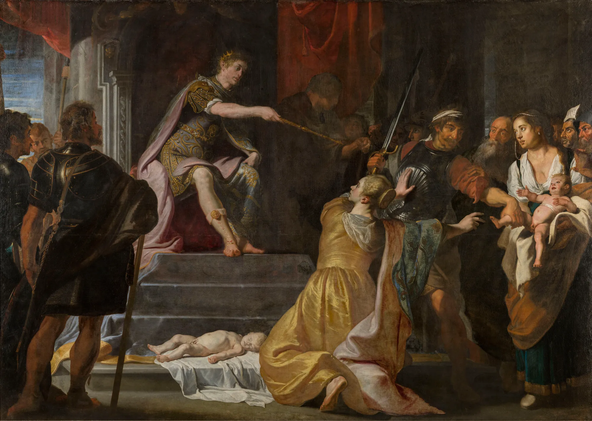 The Judgment of Solomon