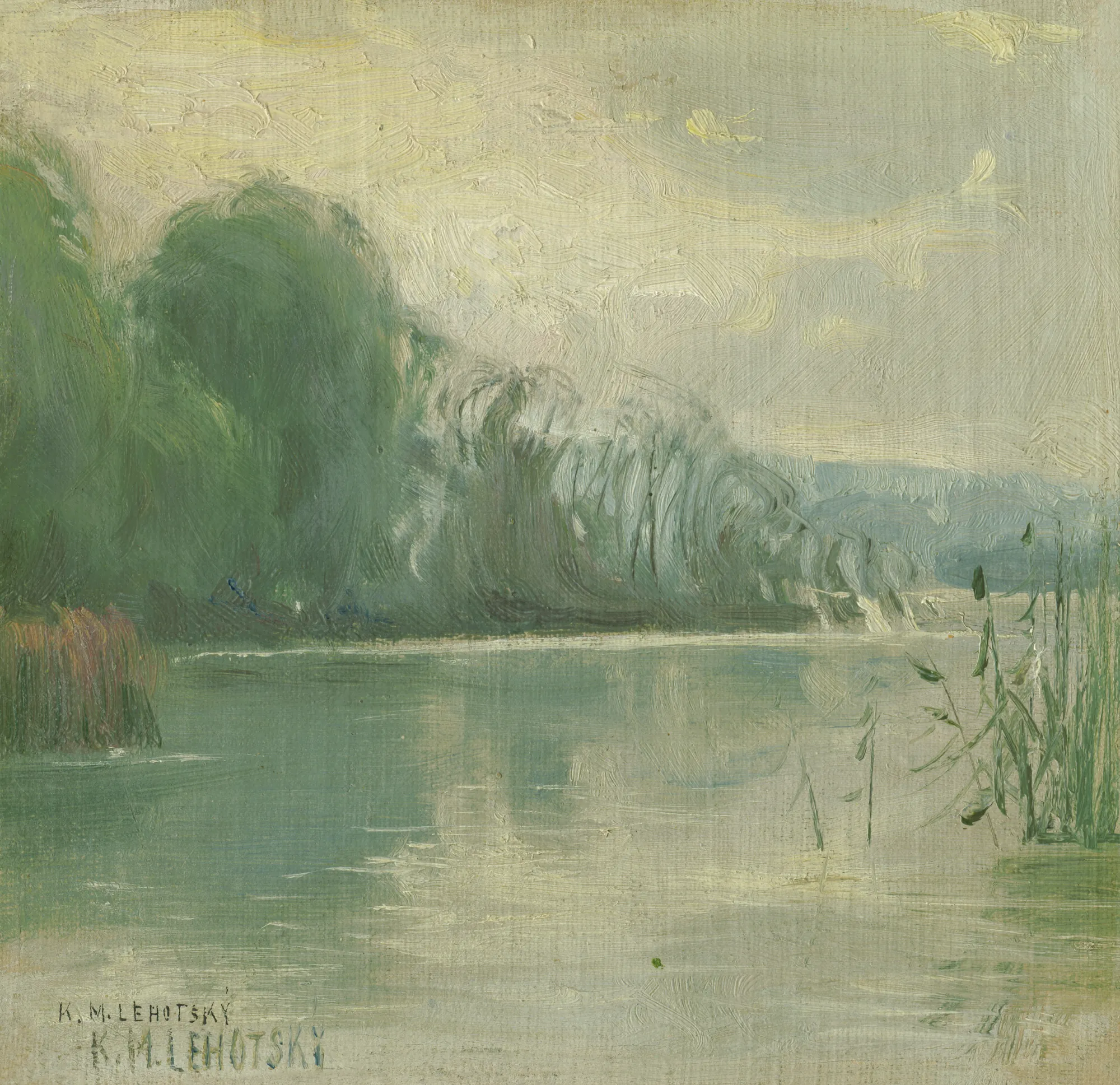 Lake