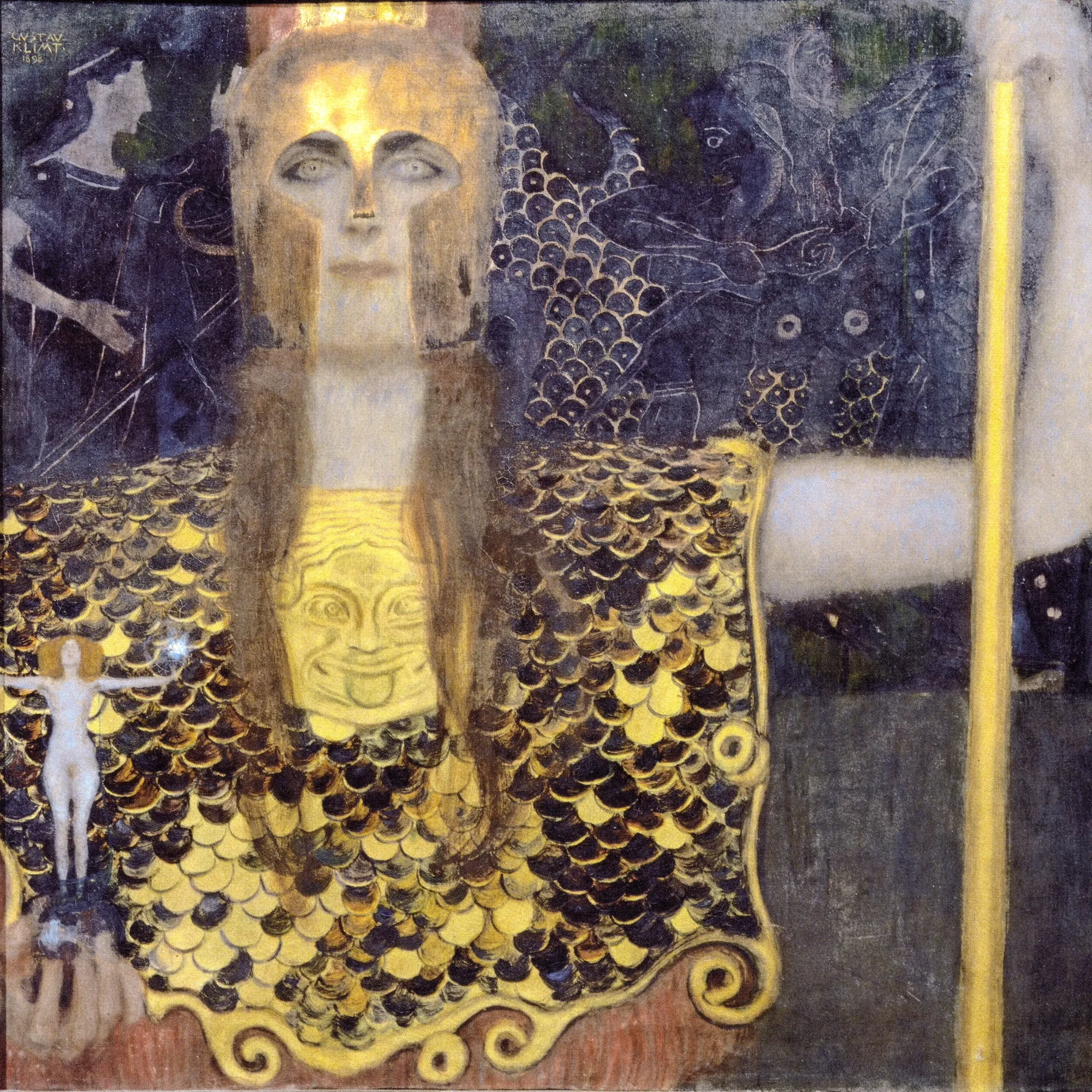 Pallas Athena