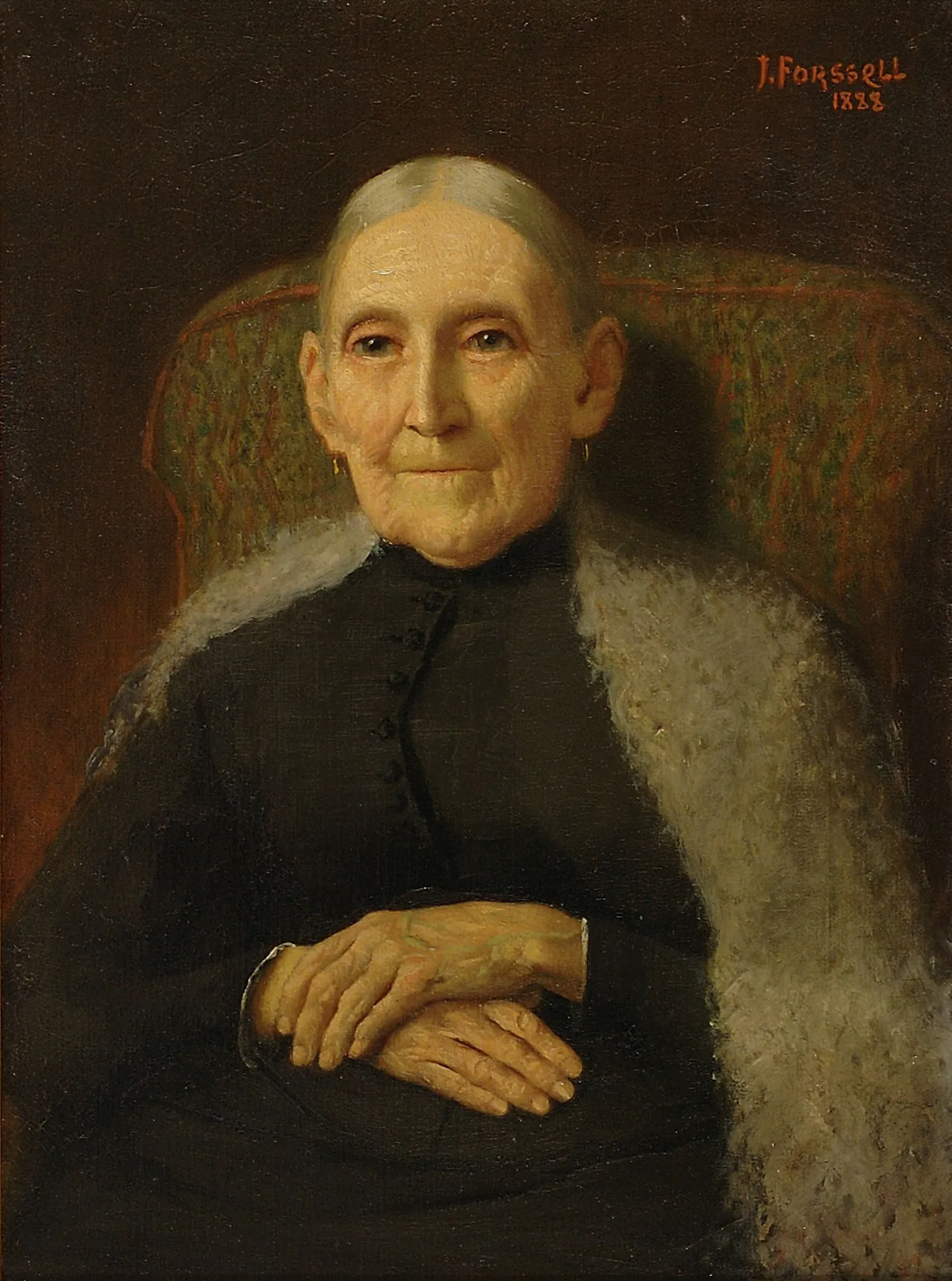 Old Woman (Vanha eukko)
