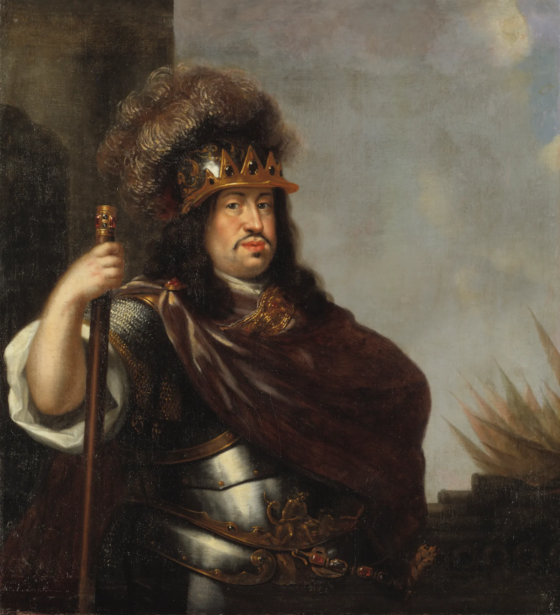 King Charles X Gustavus