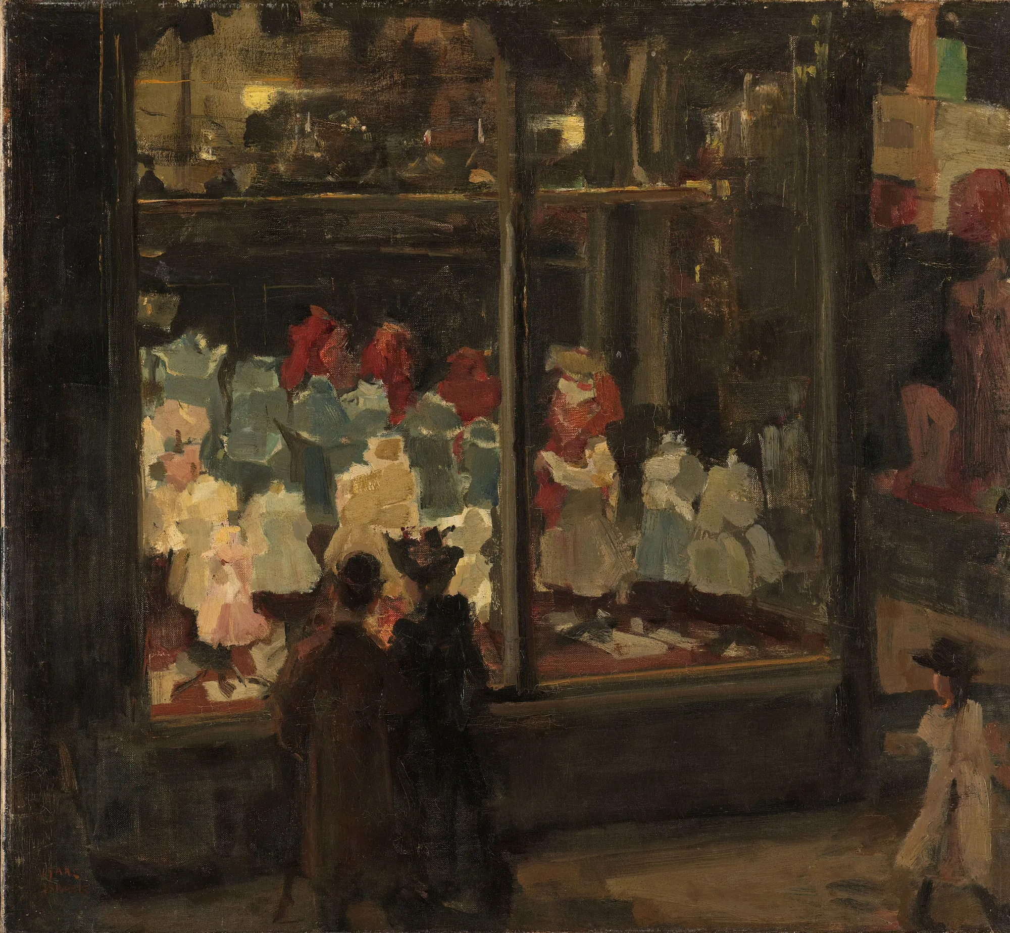 Shop Window