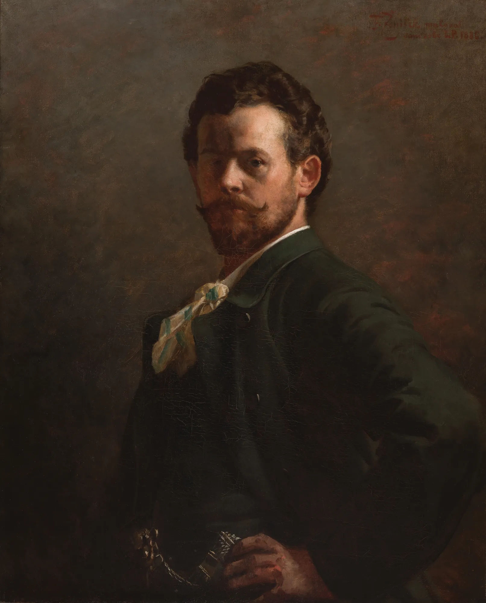 Self-Portrait