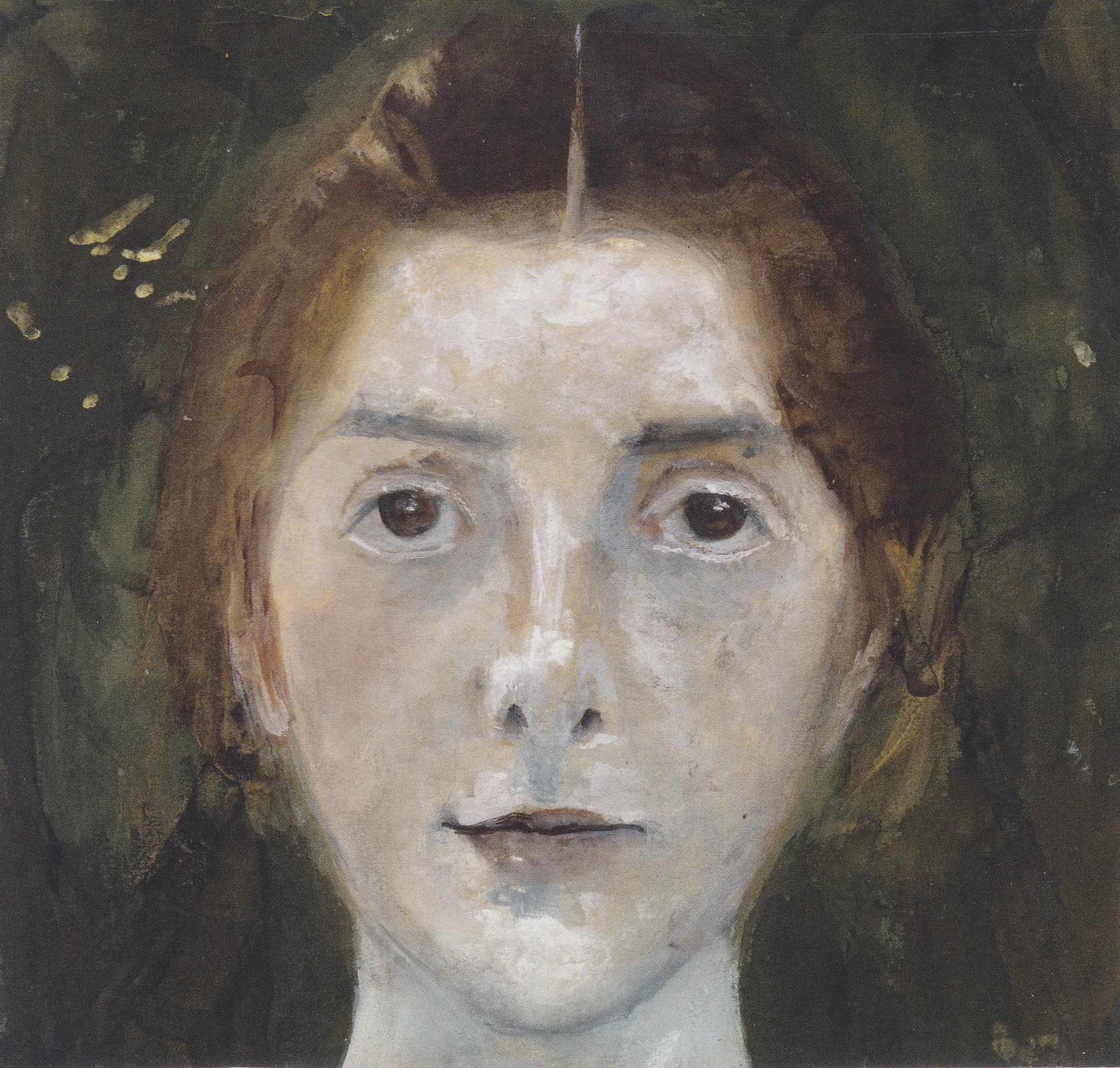 Self-Portrait