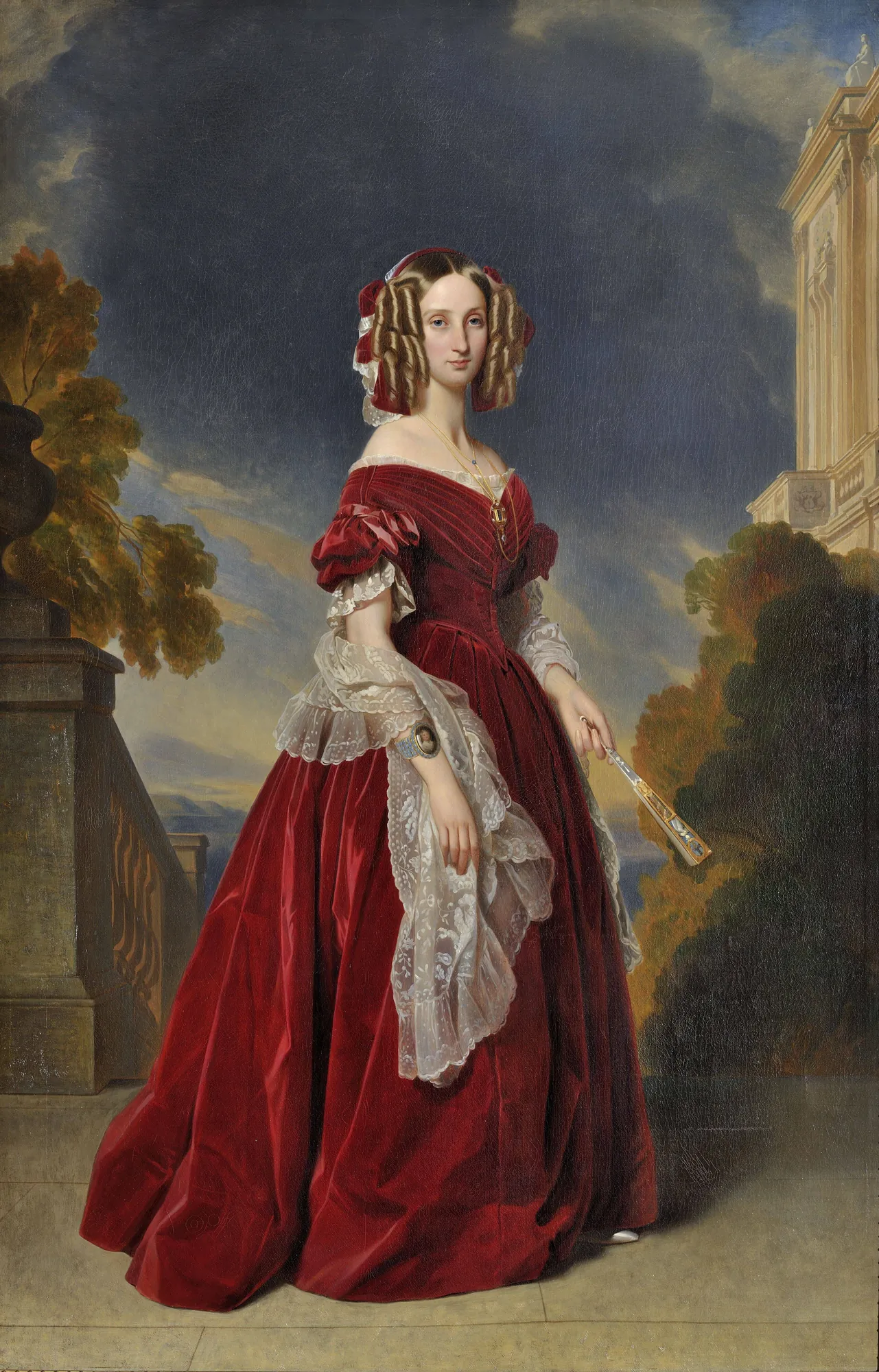 Louise of Orléans, Queen of the Belgians