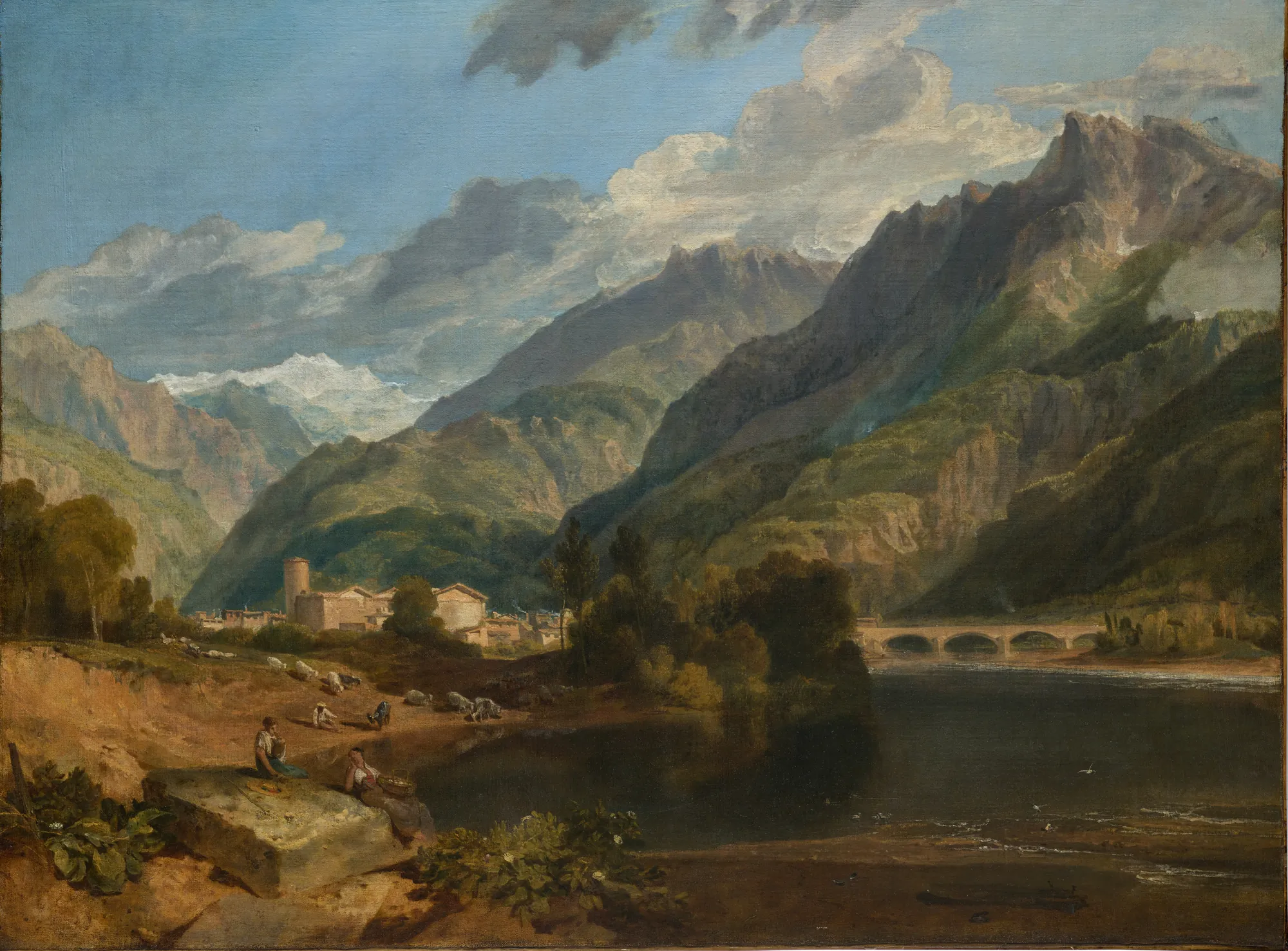 Bonneville, Savoy