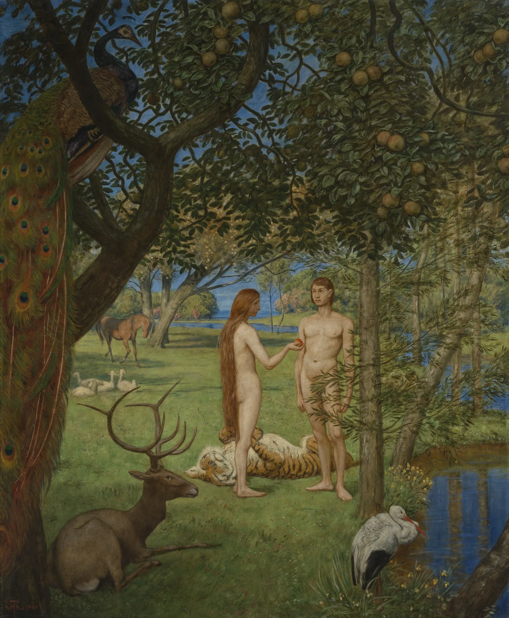Das Paradies (Paradise)