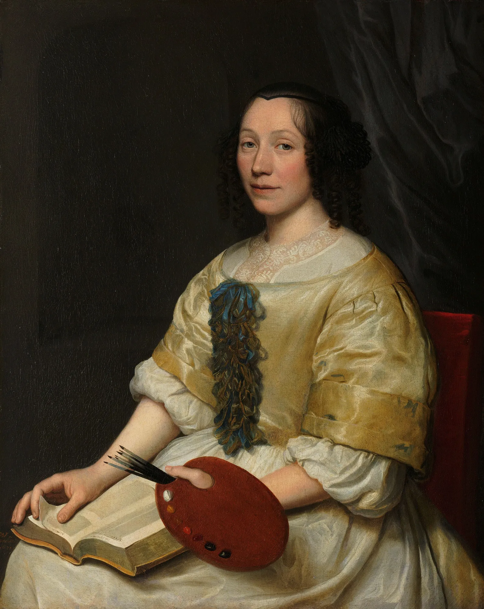 Maria van Oosterwijck