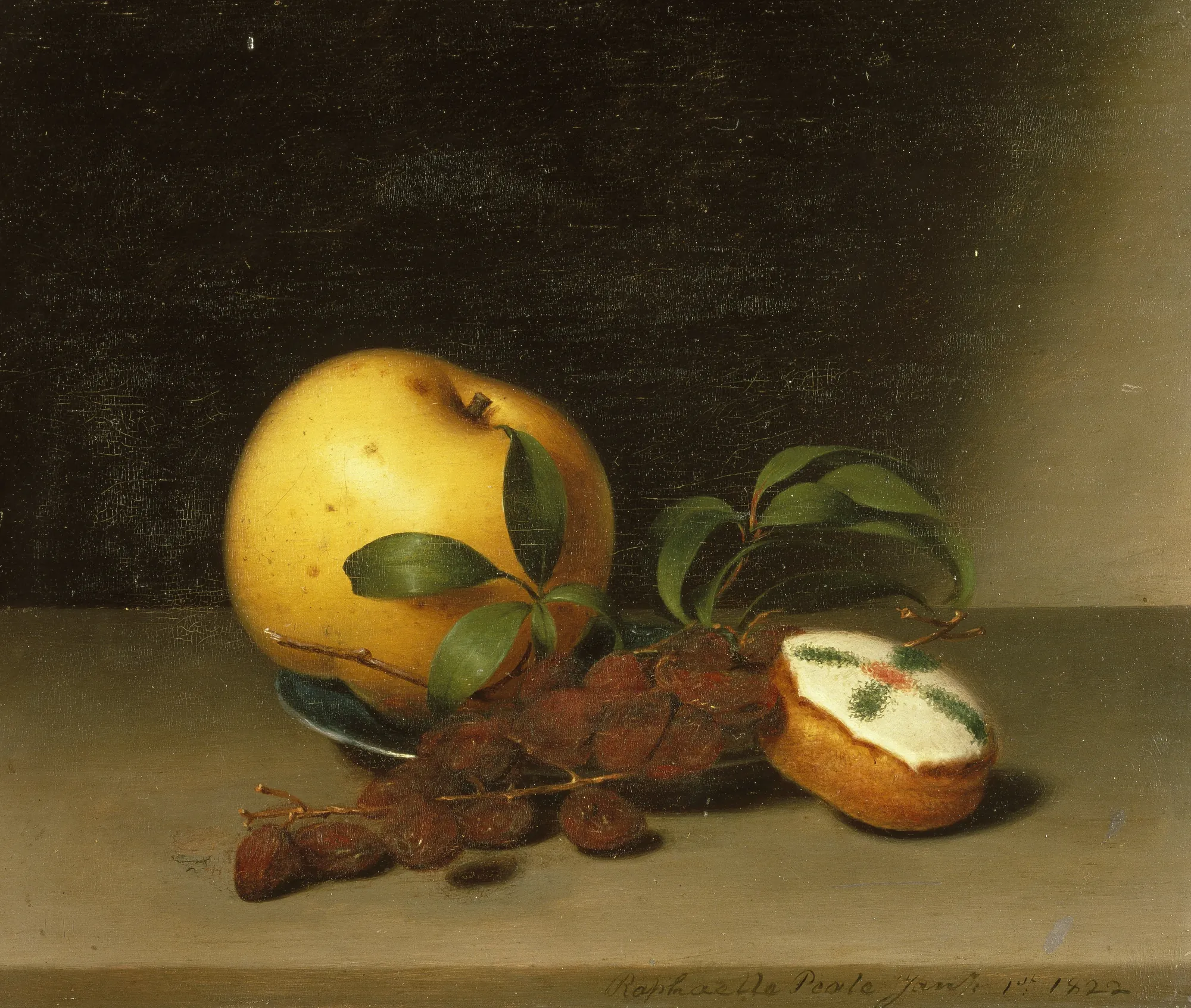 Still Life with Cake