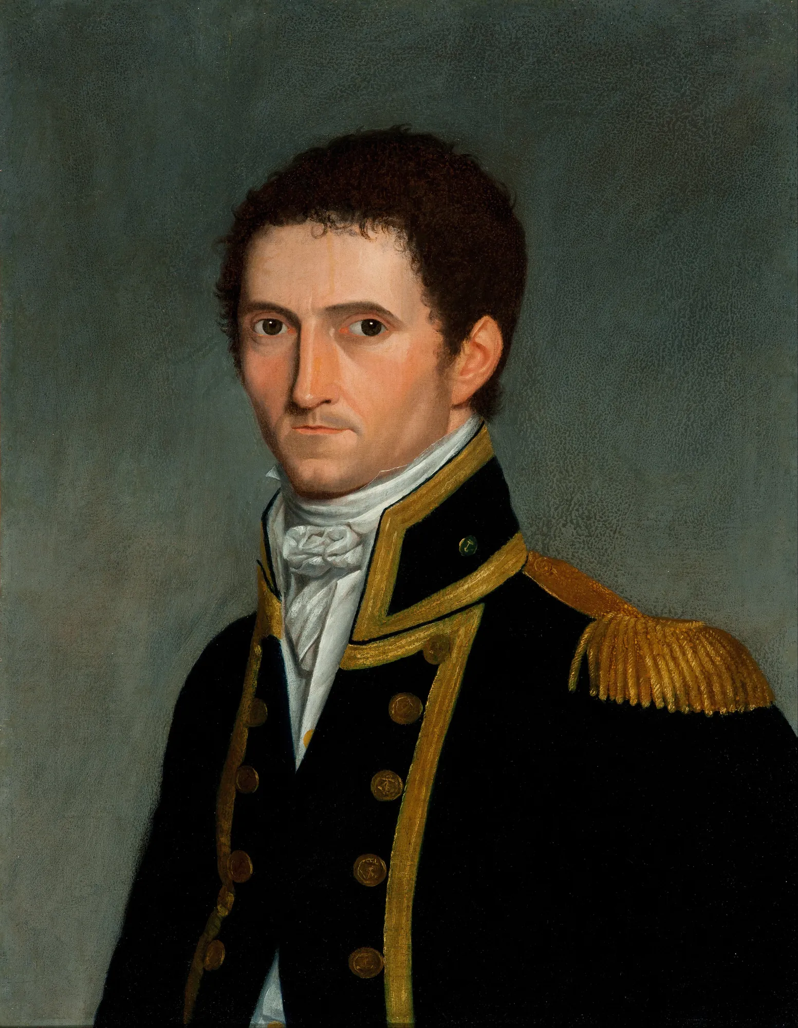 Portrait of Captain Matthew Flinders, RN