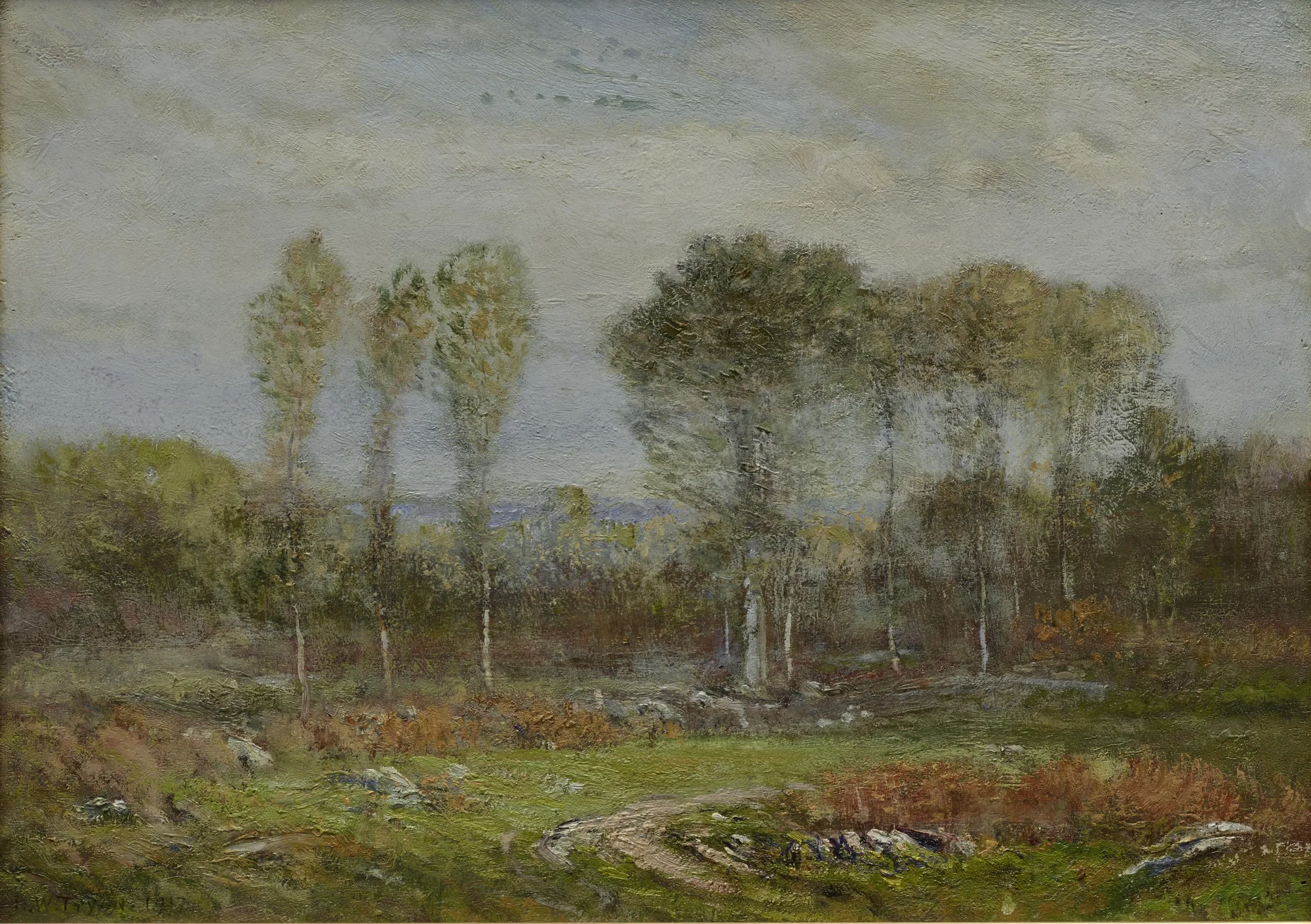 Morning in September