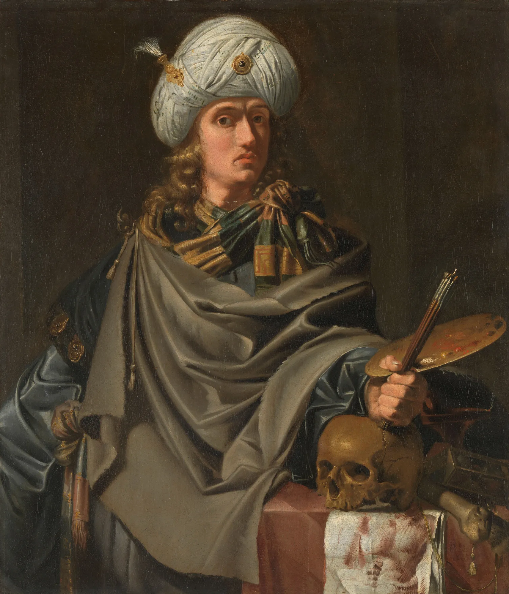 An Artist from Antiquity