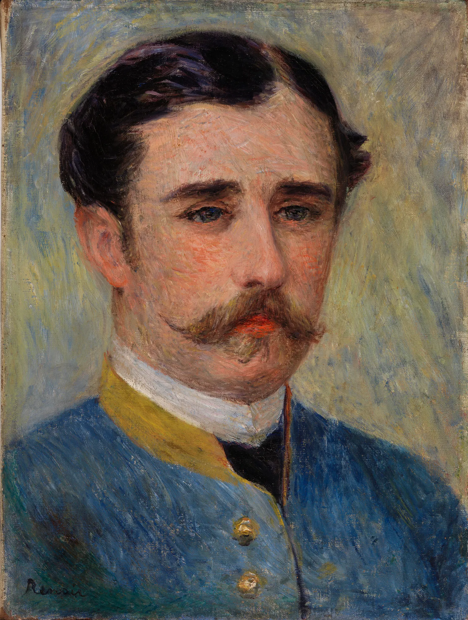 Portrait of Monsieur Charpentier